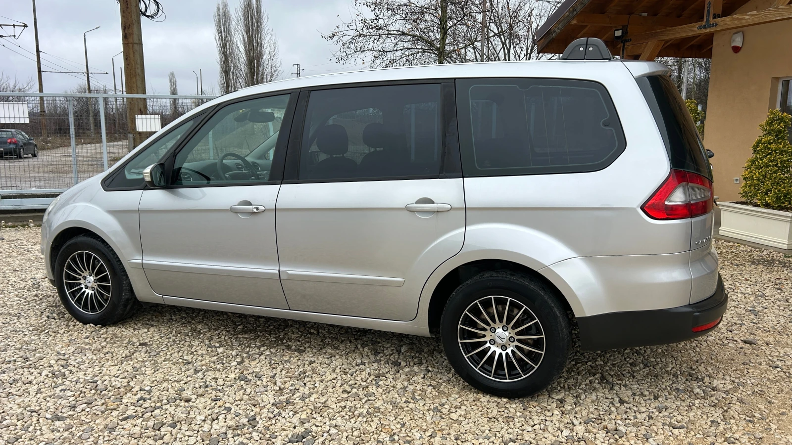 Ford Galaxy 2.0TDCI-140к.с.-7места-ВНОС ИТАЛИЯ - изображение 4