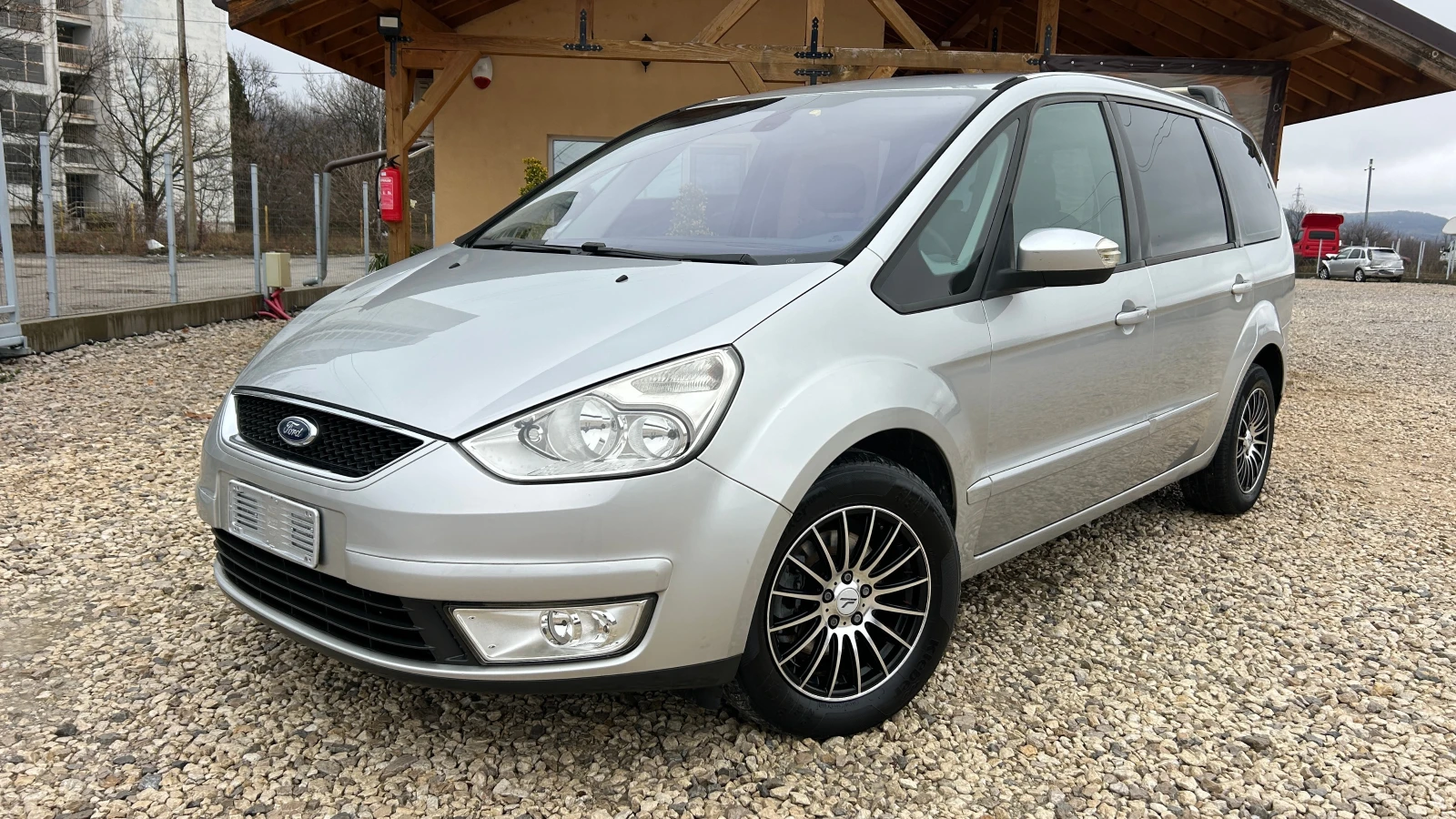 Ford Galaxy 2.0TDCI-140к.с.-7места-ВНОС ИТАЛИЯ - изображение 2