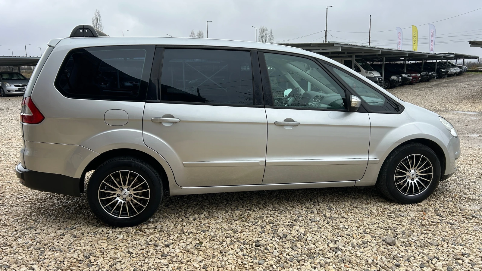 Ford Galaxy 2.0TDCI-140к.с.-7места-ВНОС ИТАЛИЯ - изображение 3