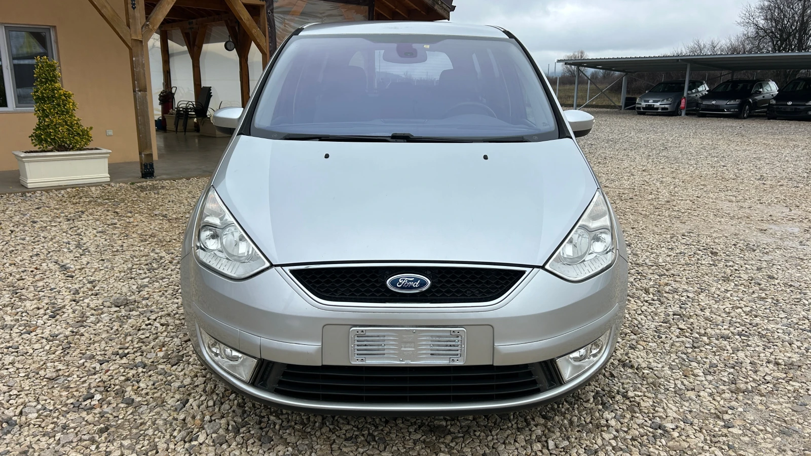 Ford Galaxy 2.0TDCI-140к.с.-7места-ВНОС ИТАЛИЯ - изображение 5