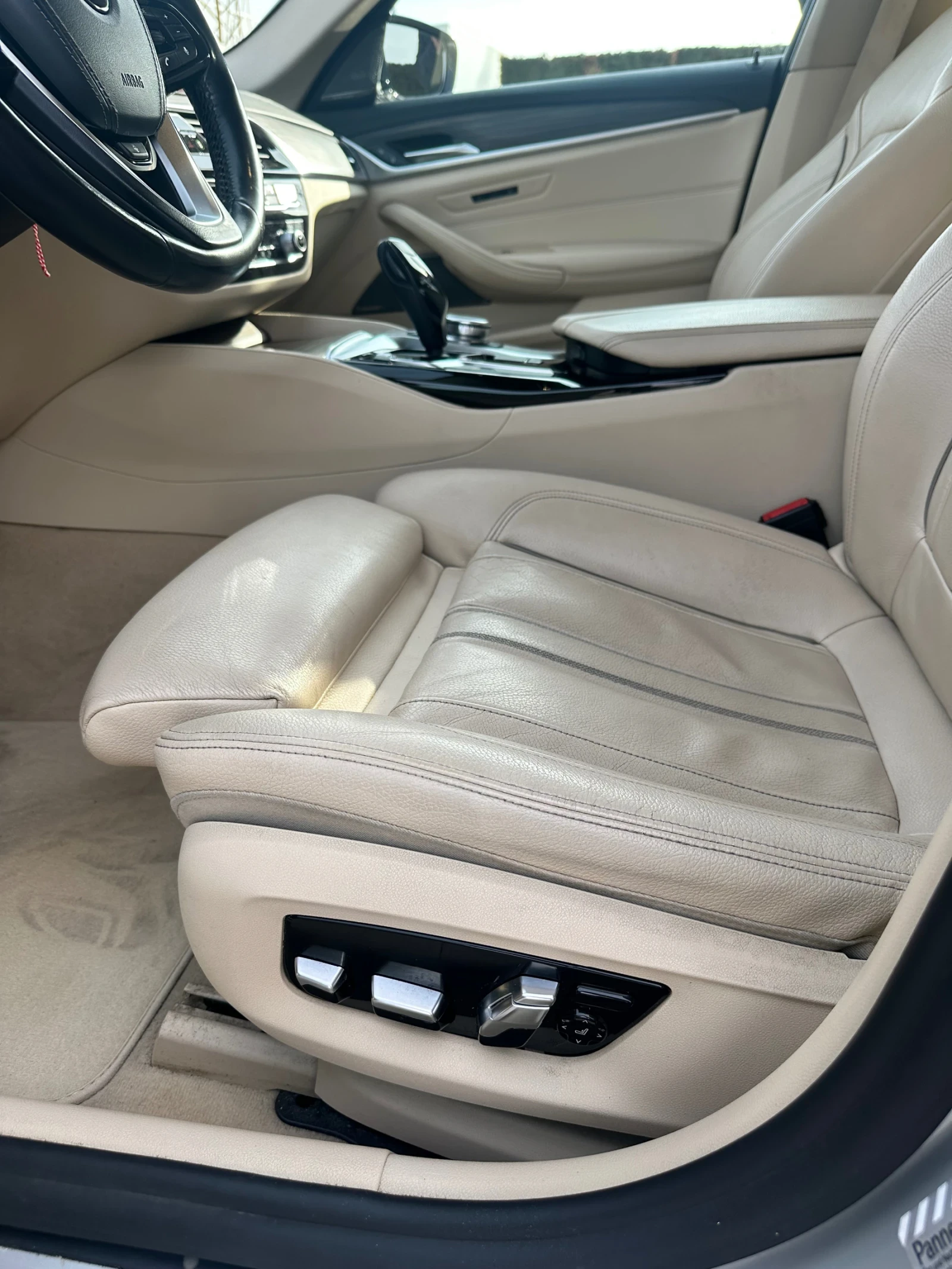 BMW 520 xDrive luxury line - изображение 7