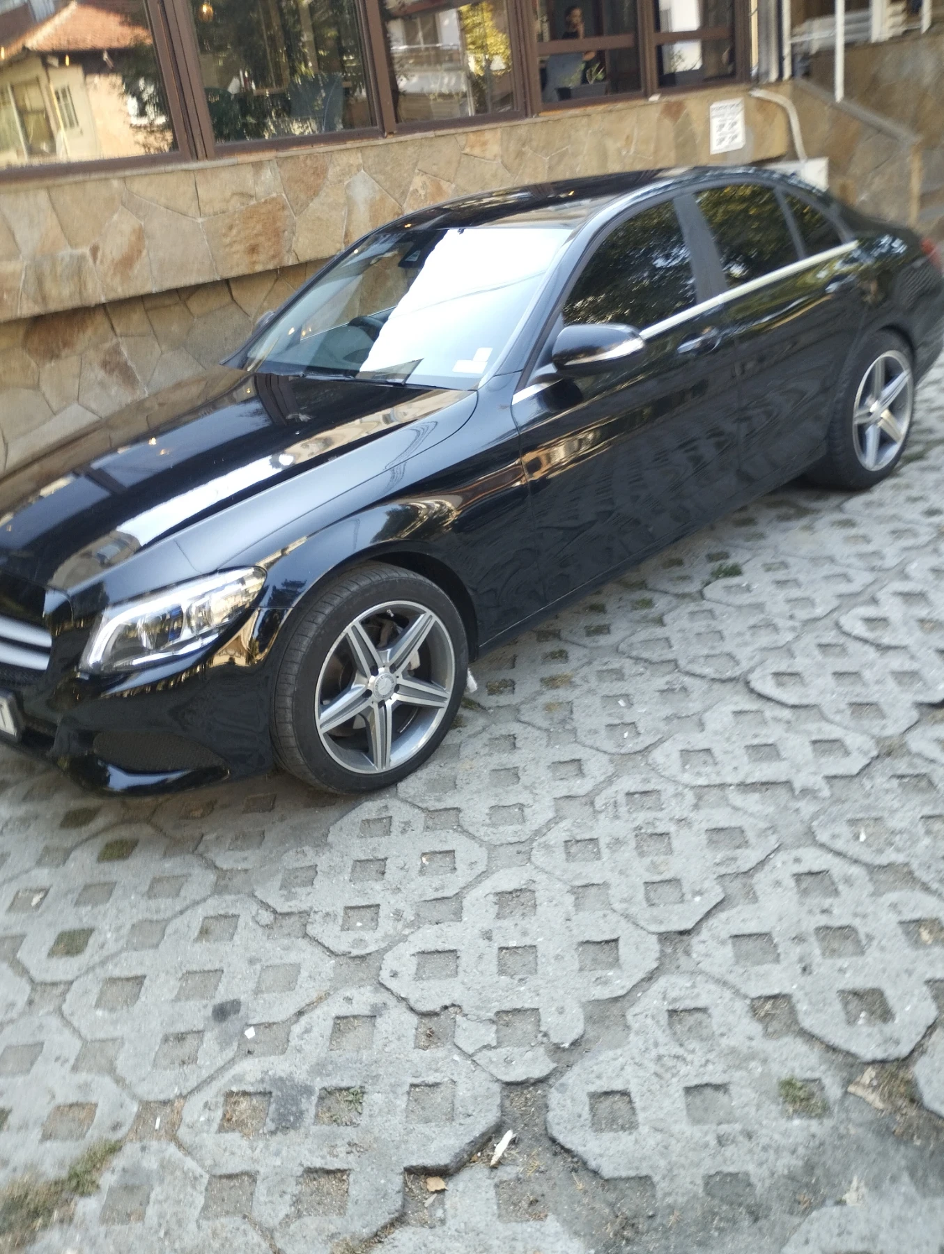 Mercedes-Benz C 220  - изображение 2