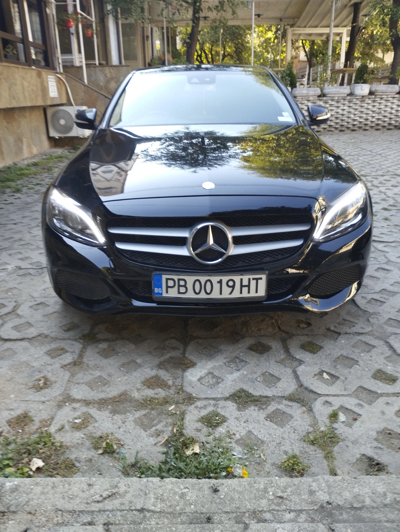 Mercedes-Benz C 220  - изображение 3
