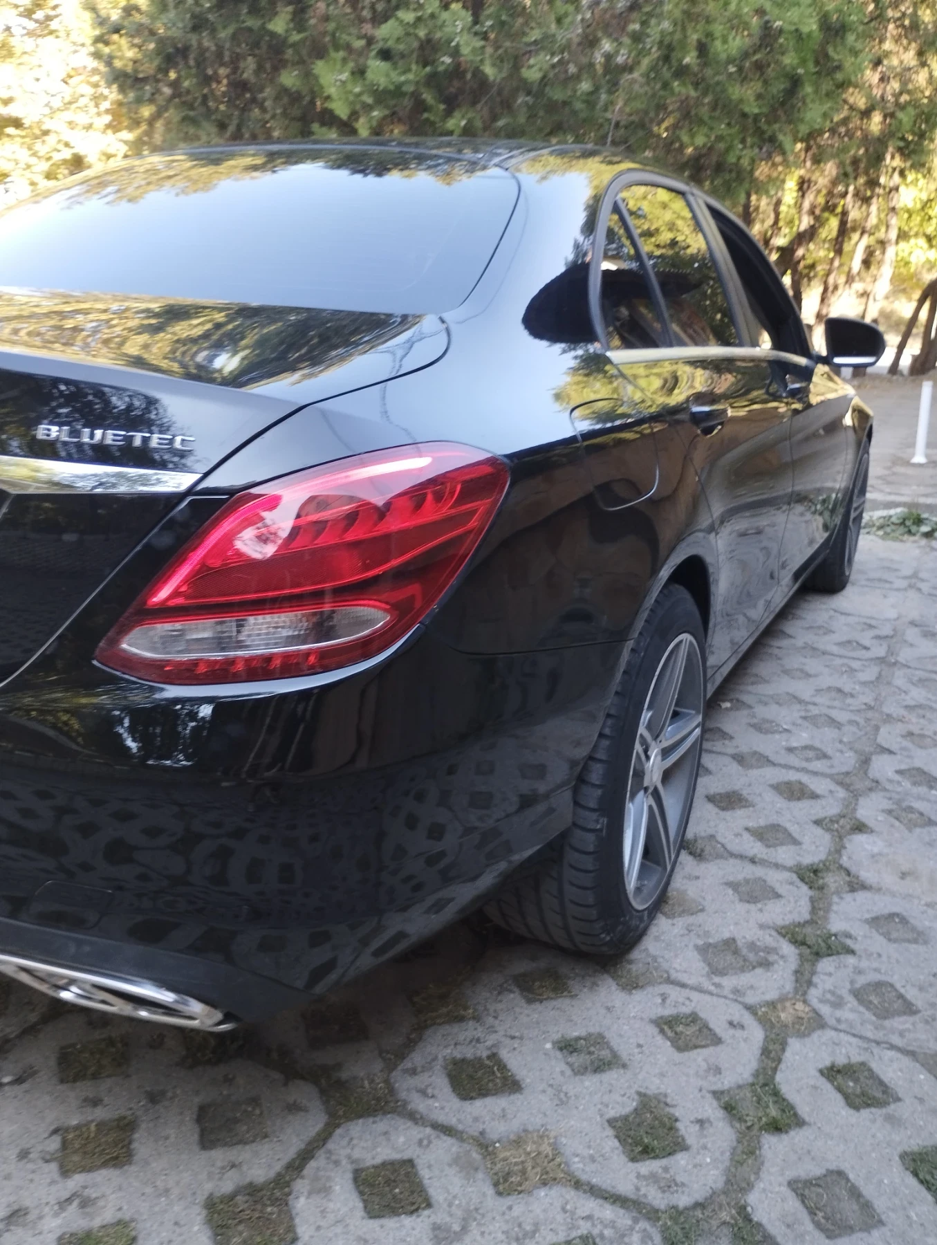 Mercedes-Benz C 220  - изображение 4