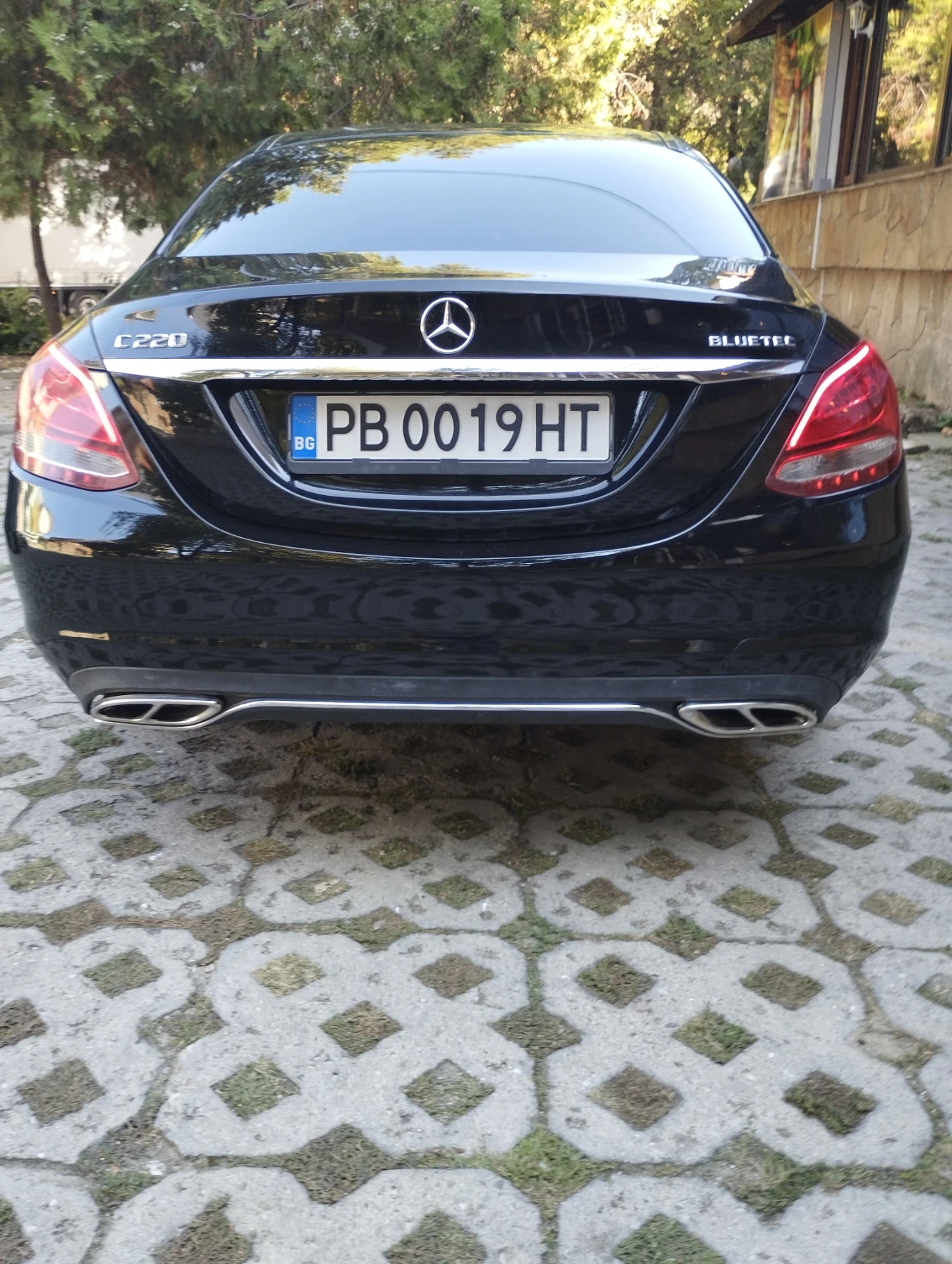 Mercedes-Benz C 220  - изображение 6