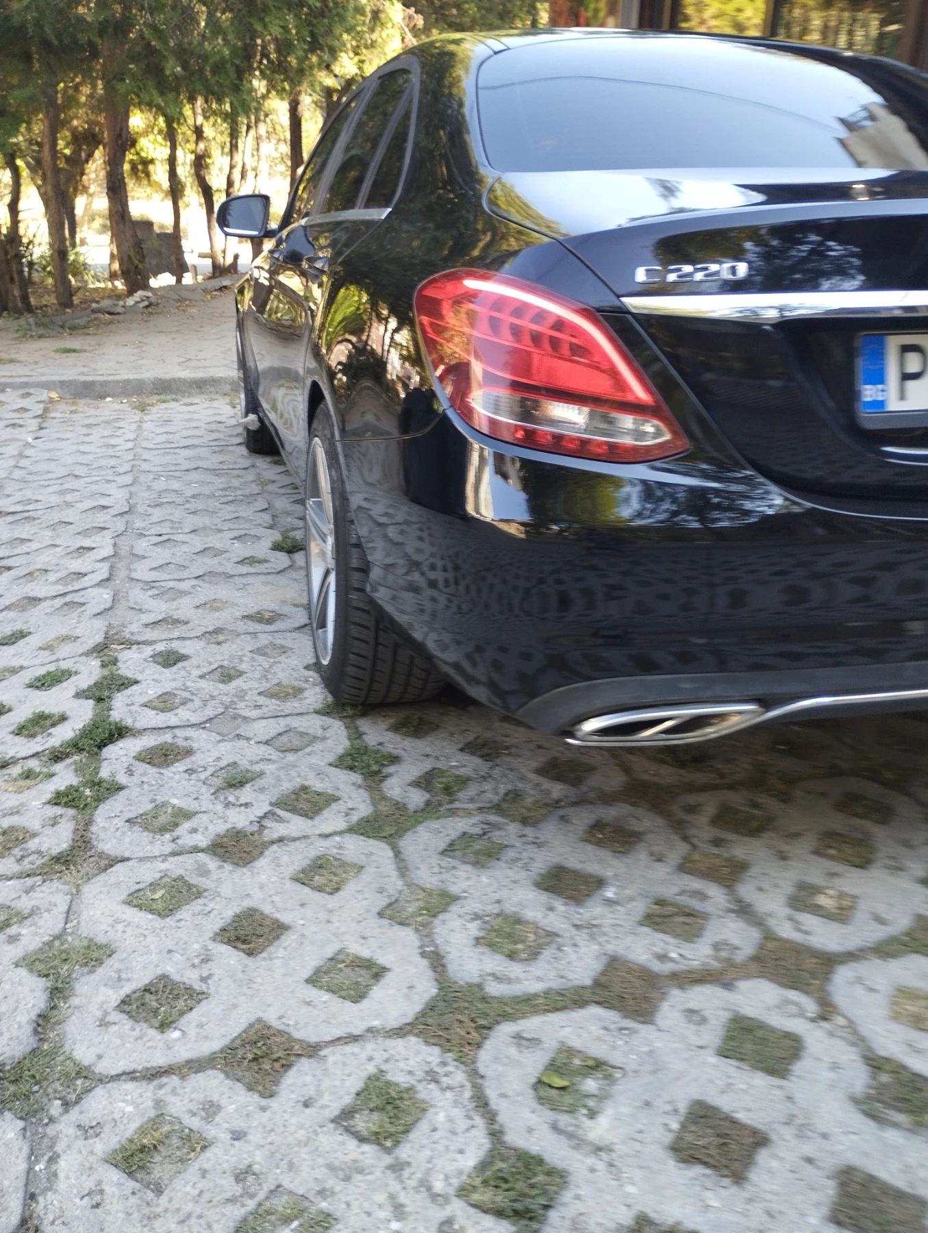 Mercedes-Benz C 220  - изображение 5
