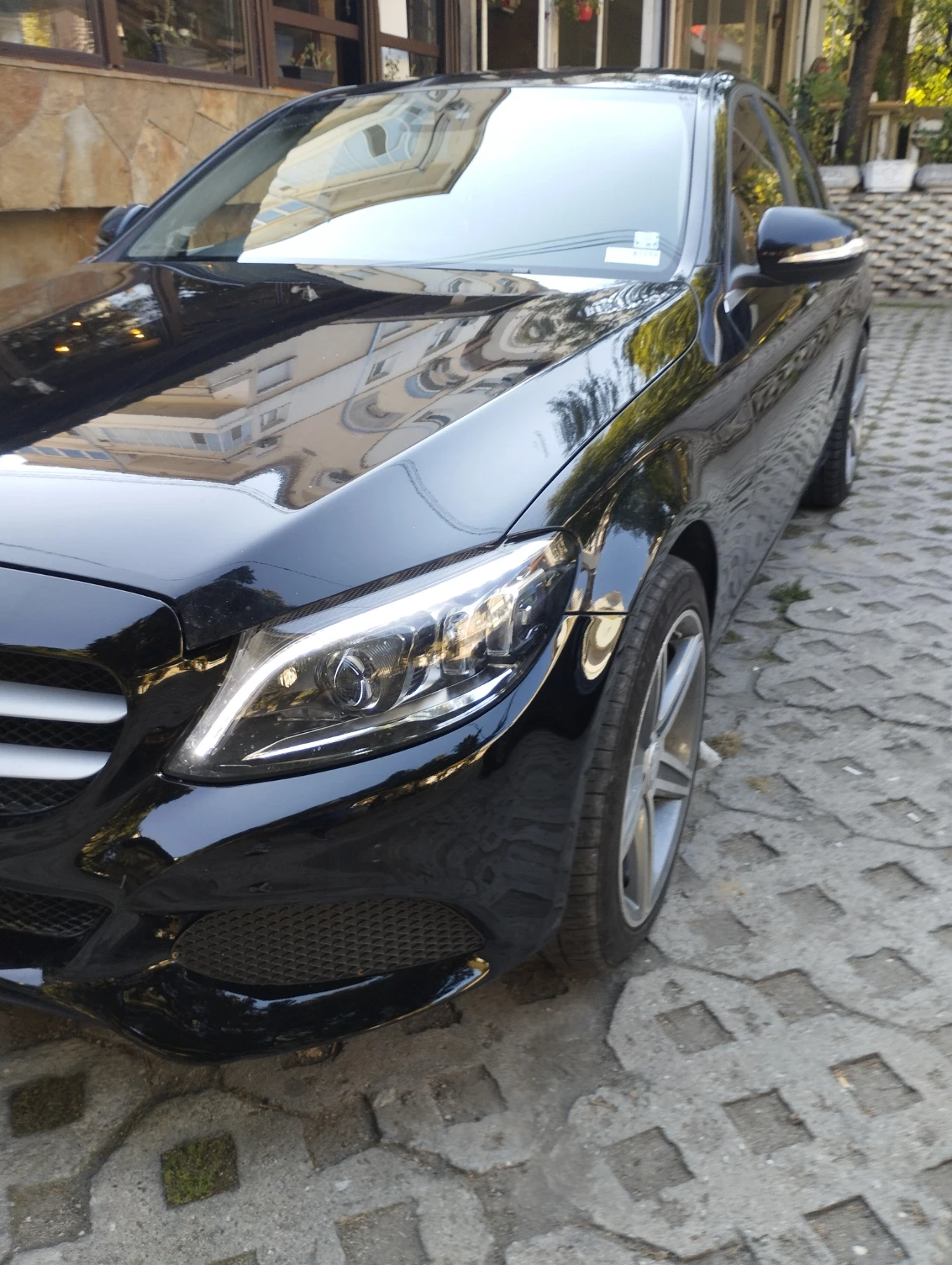 Mercedes-Benz C 220  - изображение 8