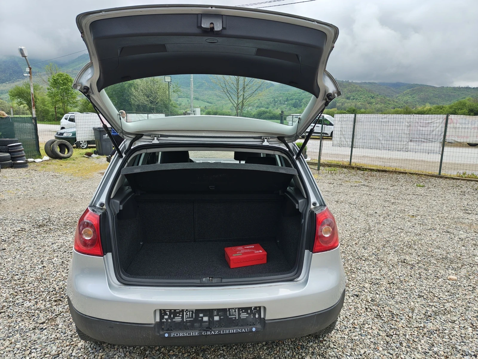 VW Golf 1.4i klimatronik  - изображение 8