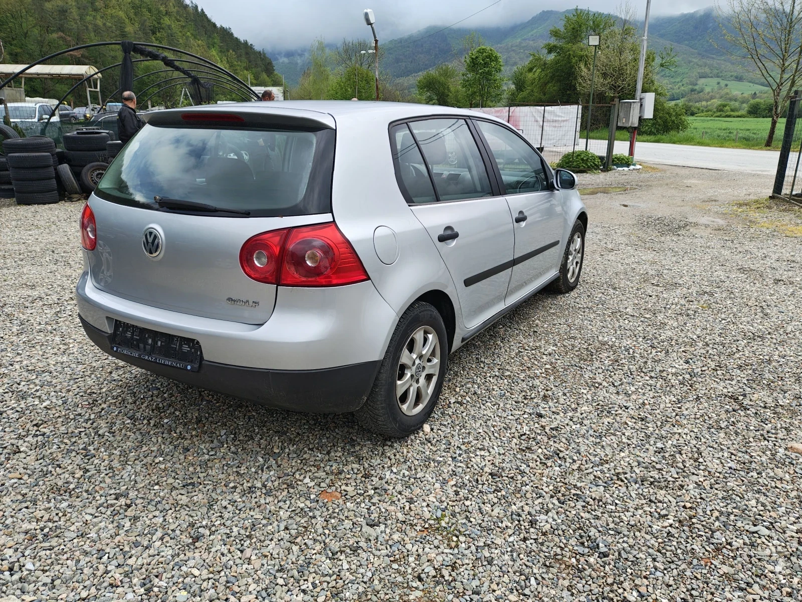 VW Golf 1.4i klimatronik  - изображение 7
