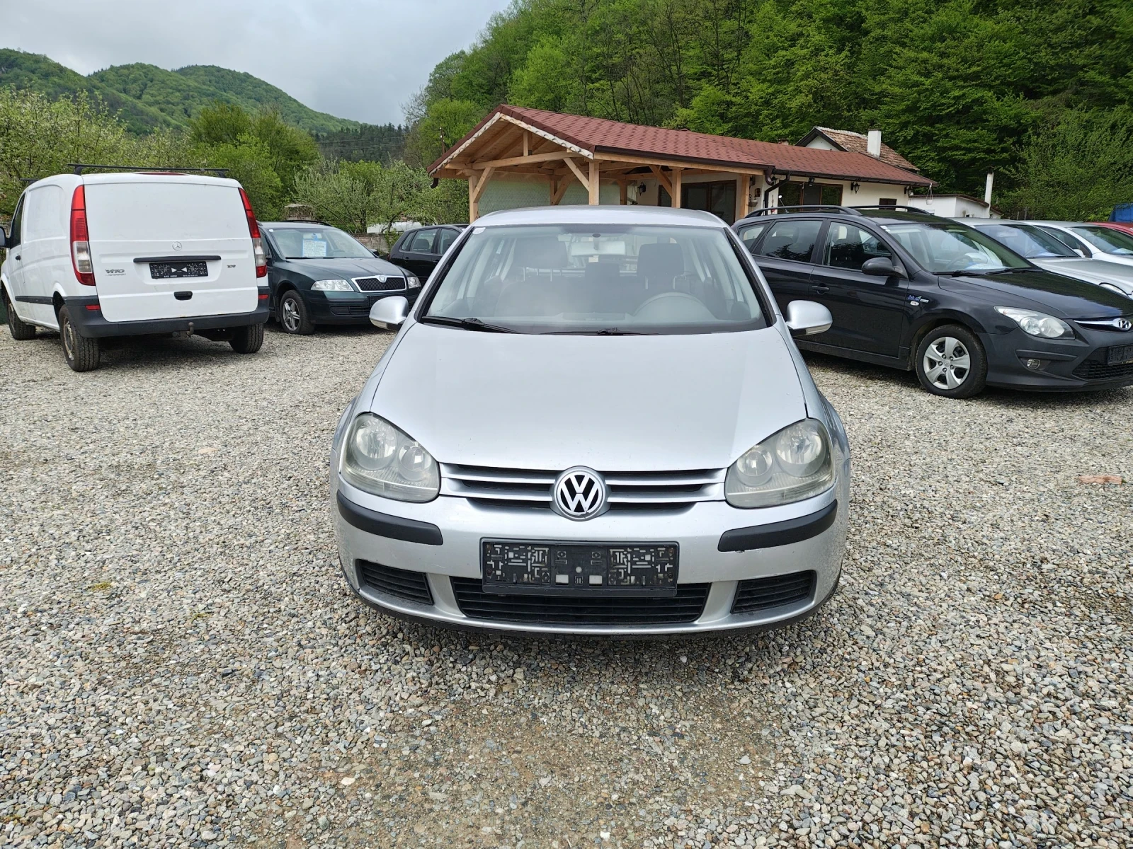 VW Golf 1.4i klimatronik  - изображение 2