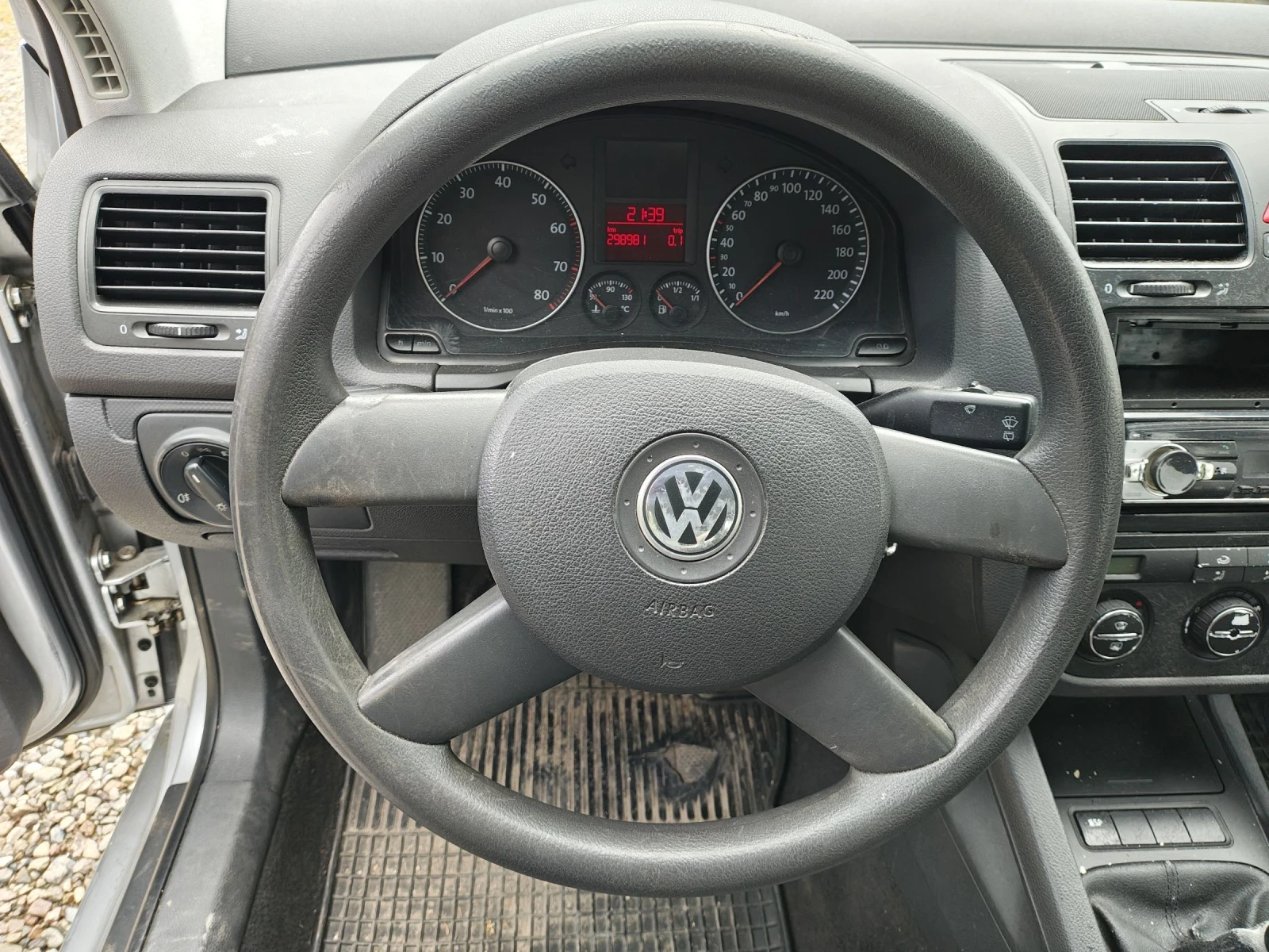 VW Golf 1.4i klimatronik  - изображение 10