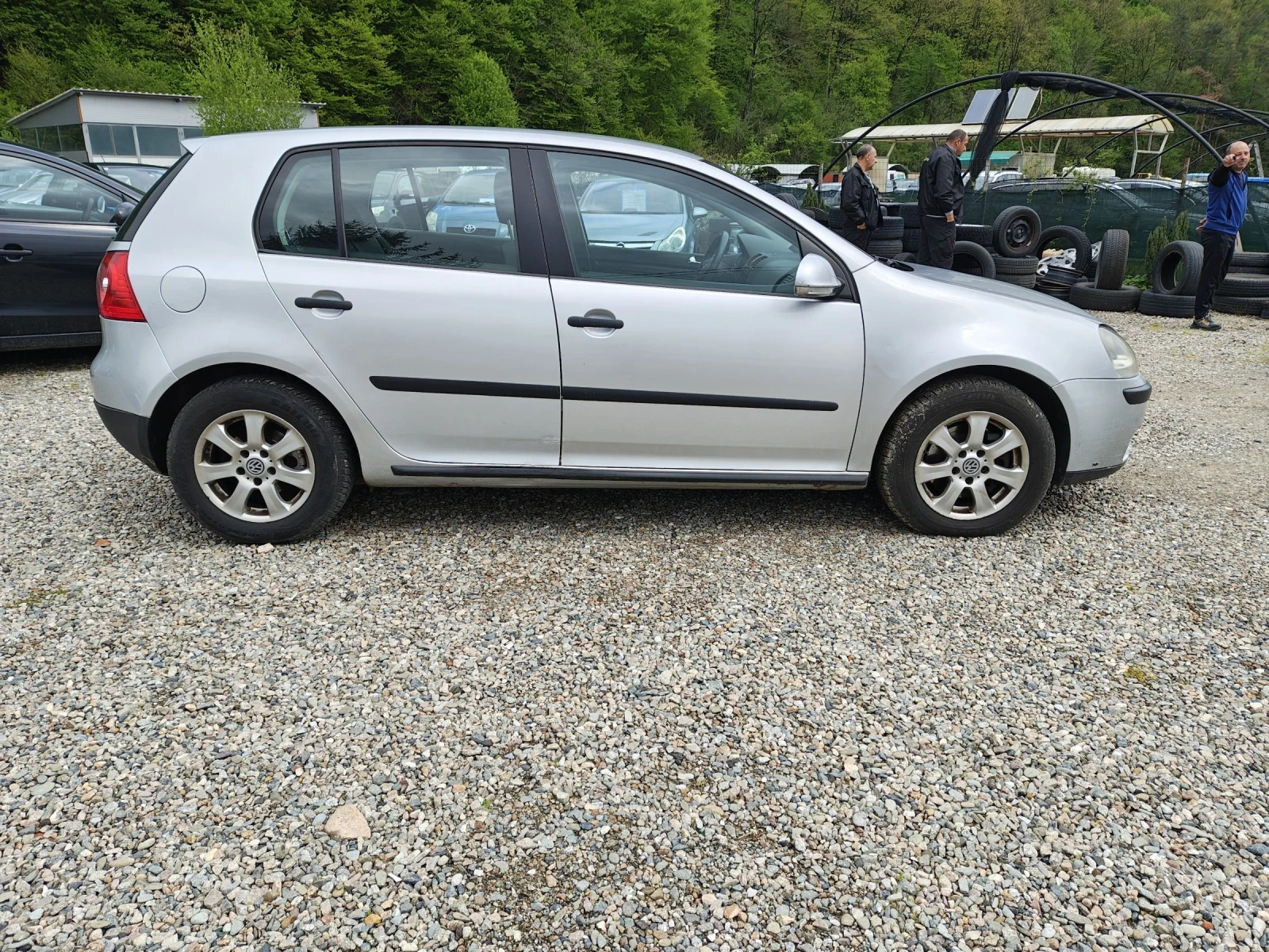 VW Golf 1.4i klimatronik  - изображение 4