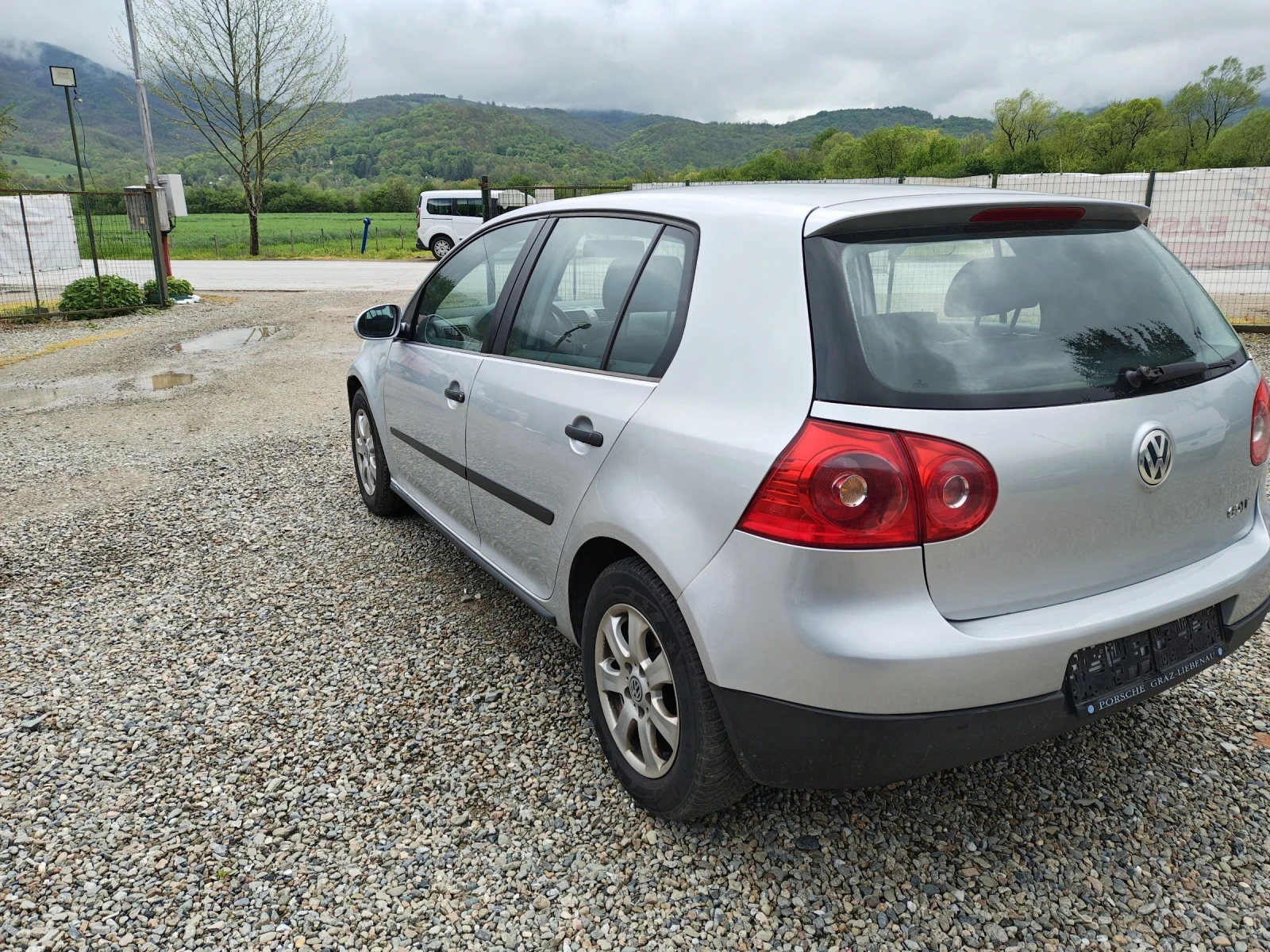 VW Golf 1.4i klimatronik  - изображение 5