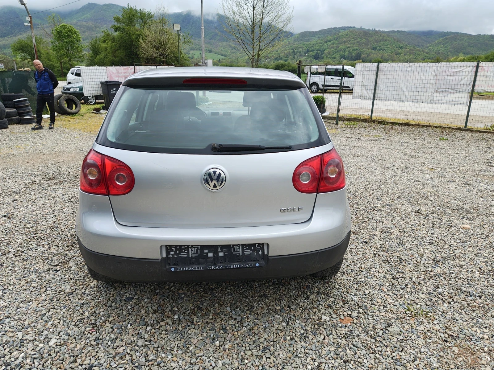 VW Golf 1.4i klimatronik  - изображение 6