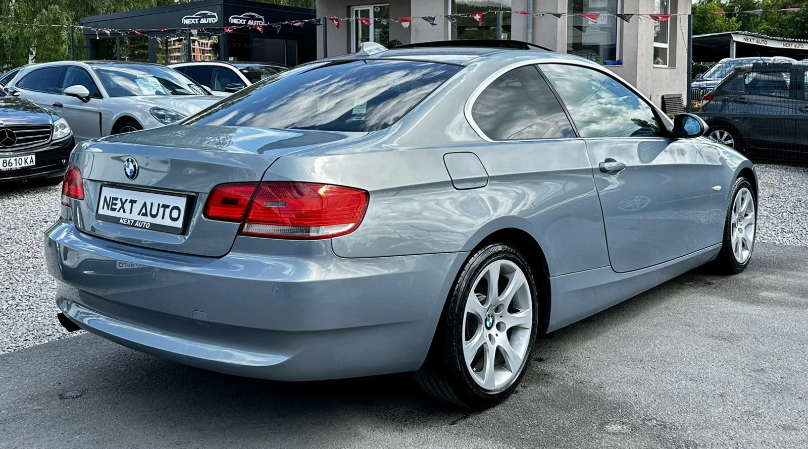 BMW 325 XI 218HP КОЖА НАВИ АВТОМАТ - изображение 5