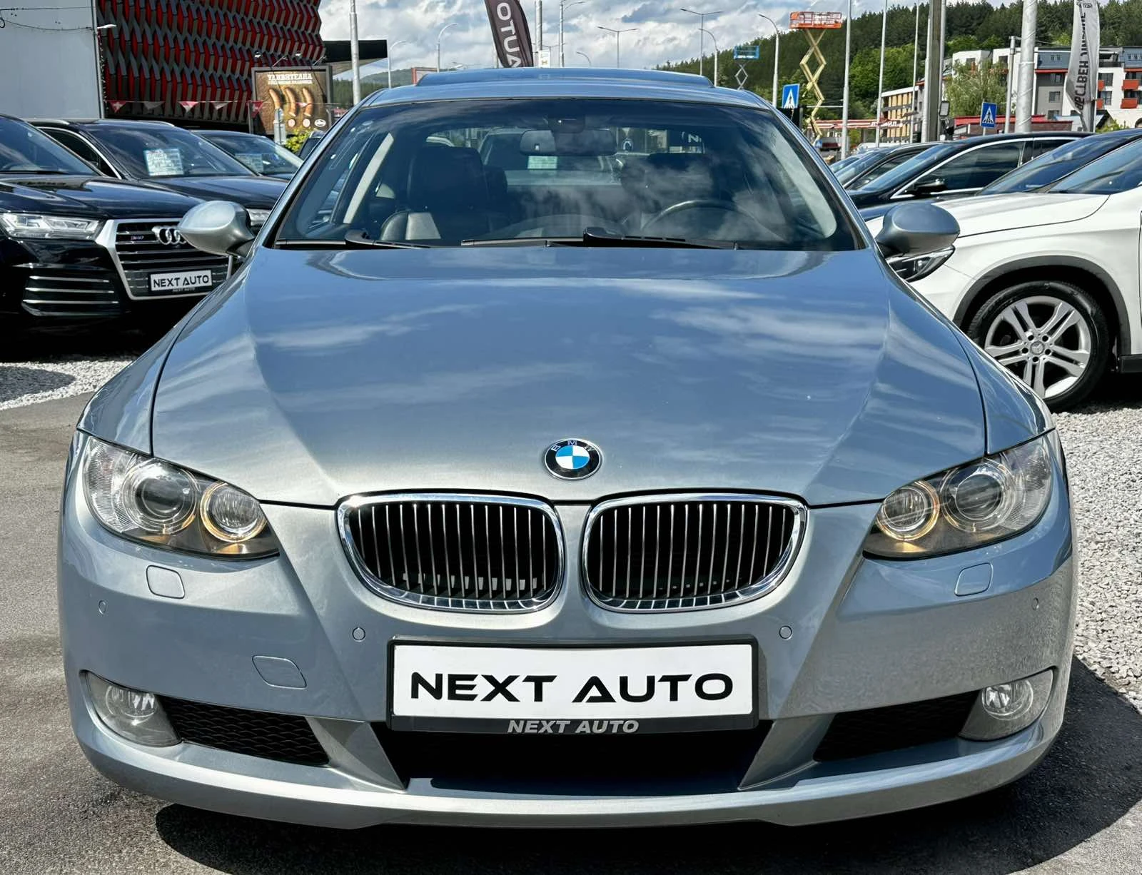 BMW 325 XI 218HP КОЖА НАВИ АВТОМАТ - изображение 2
