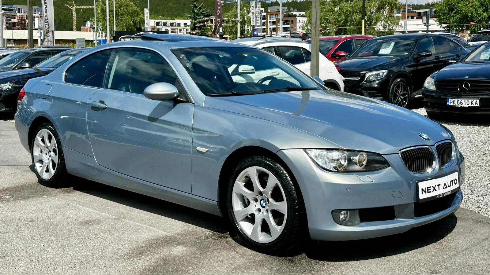 BMW 325 XI 218HP КОЖА НАВИ АВТОМАТ - изображение 3
