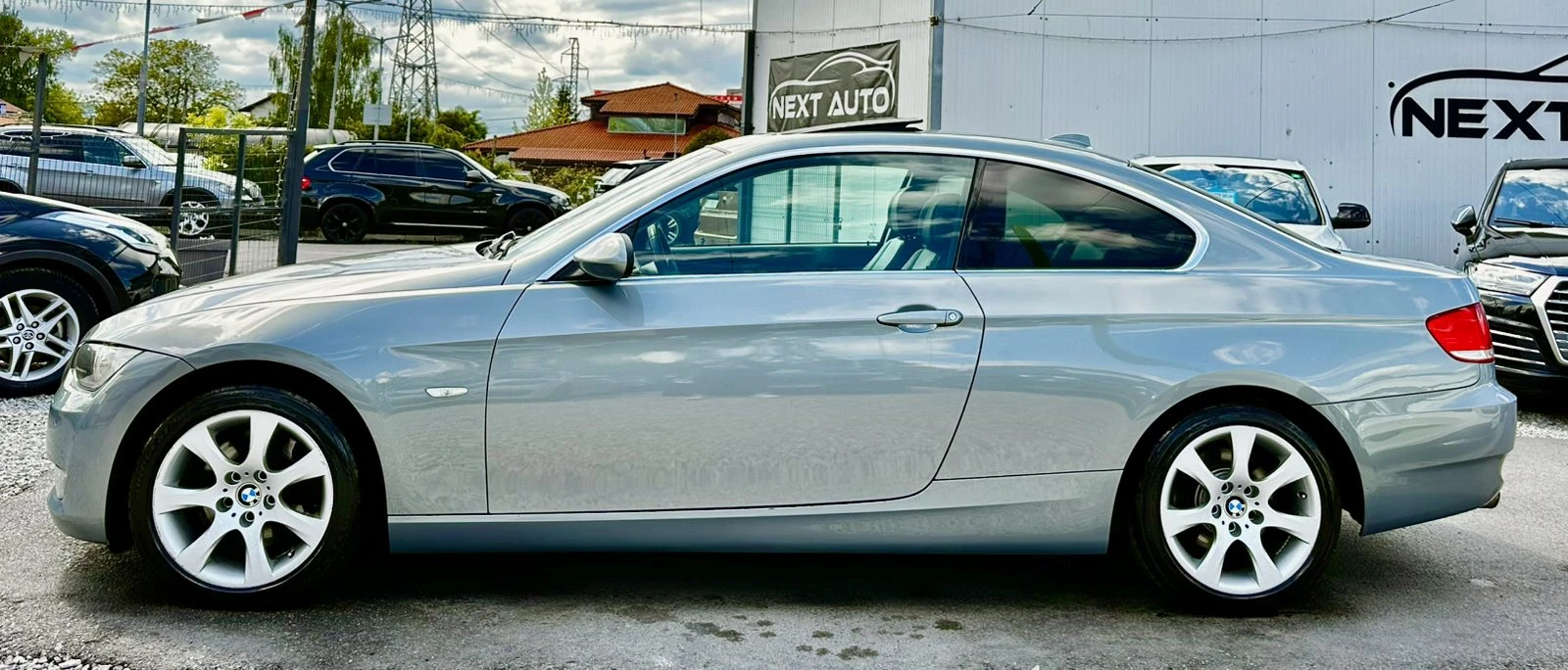 BMW 325 XI 218HP КОЖА НАВИ АВТОМАТ - изображение 8