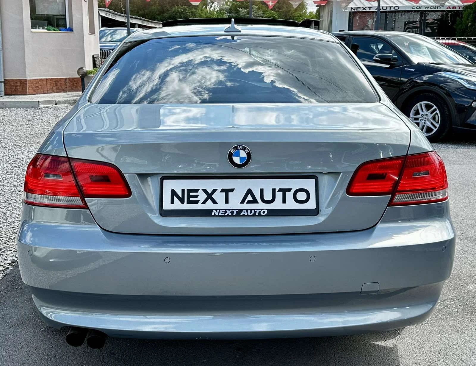 BMW 325 XI 218HP КОЖА НАВИ АВТОМАТ - изображение 6