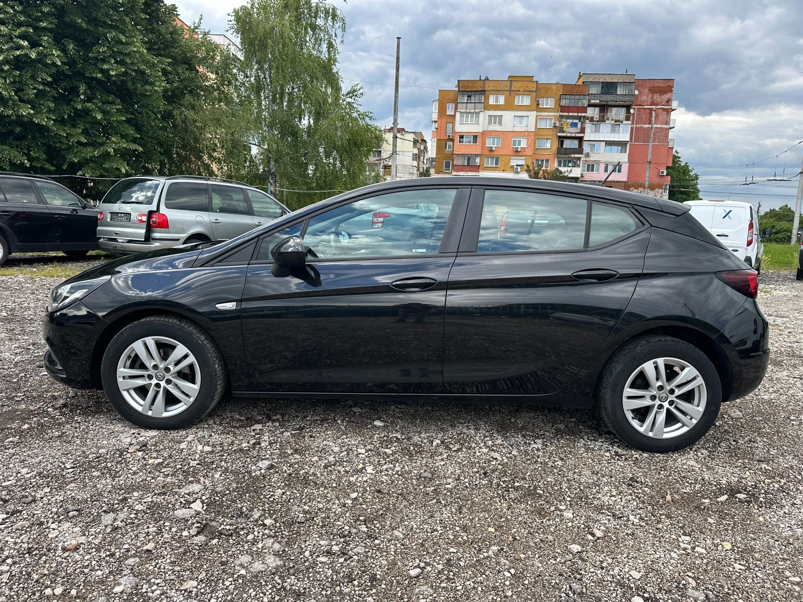Opel Astra 1, 6CDTI 110kc - изображение 6