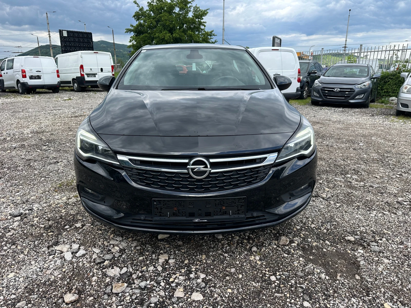 Opel Astra 1, 6CDTI 110kc - изображение 8
