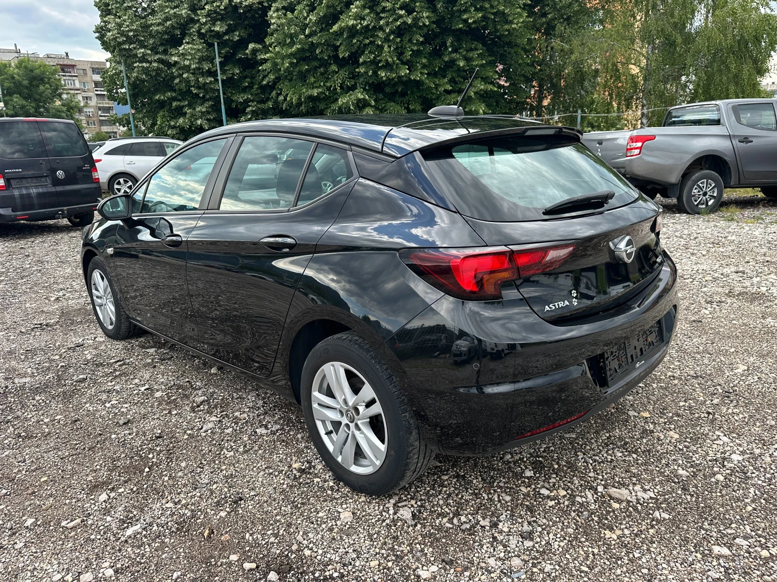 Opel Astra 1, 6CDTI 110kc - изображение 5