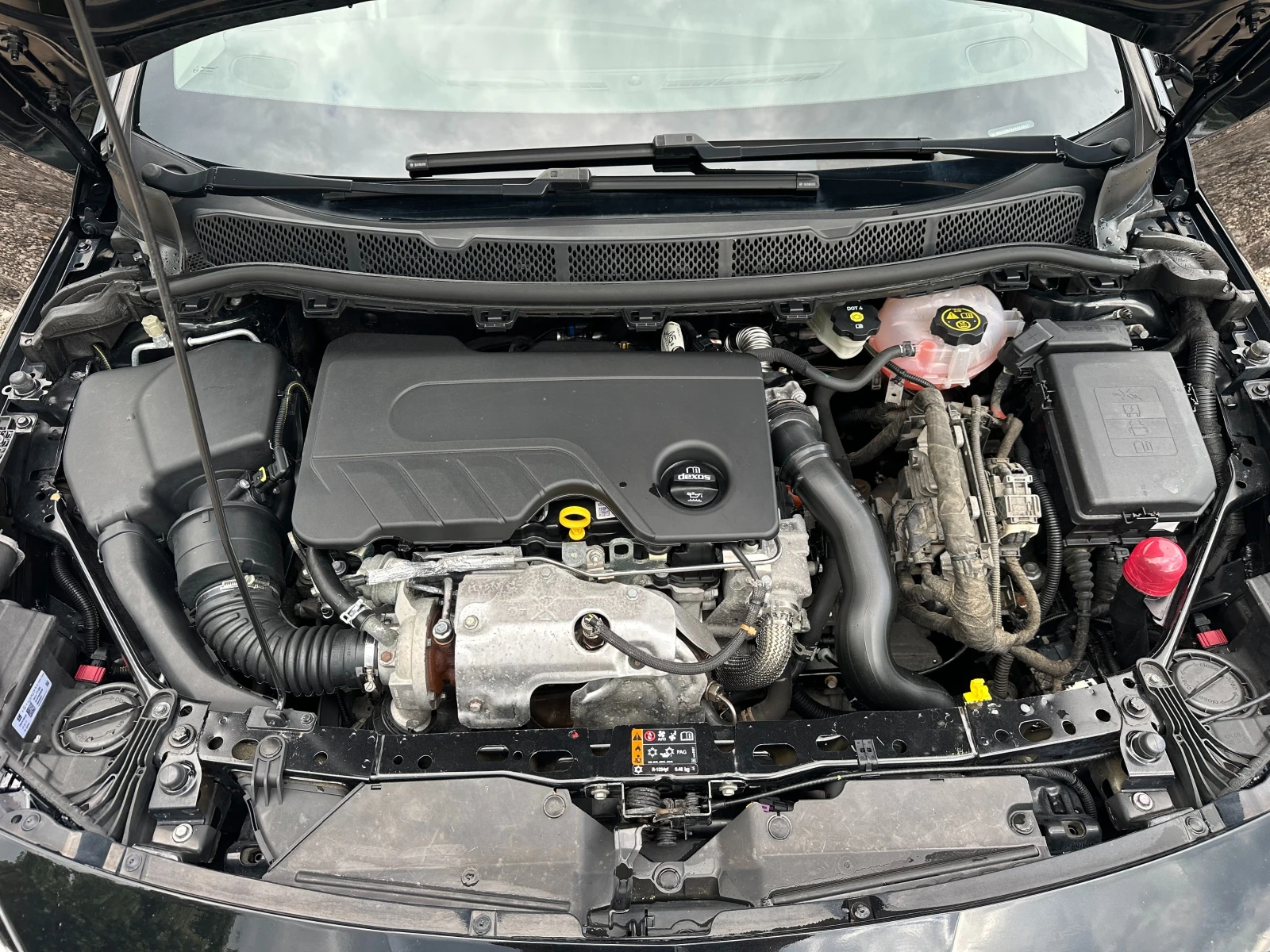 Opel Astra 1, 6CDTI 110kc | Mobile.bg   16