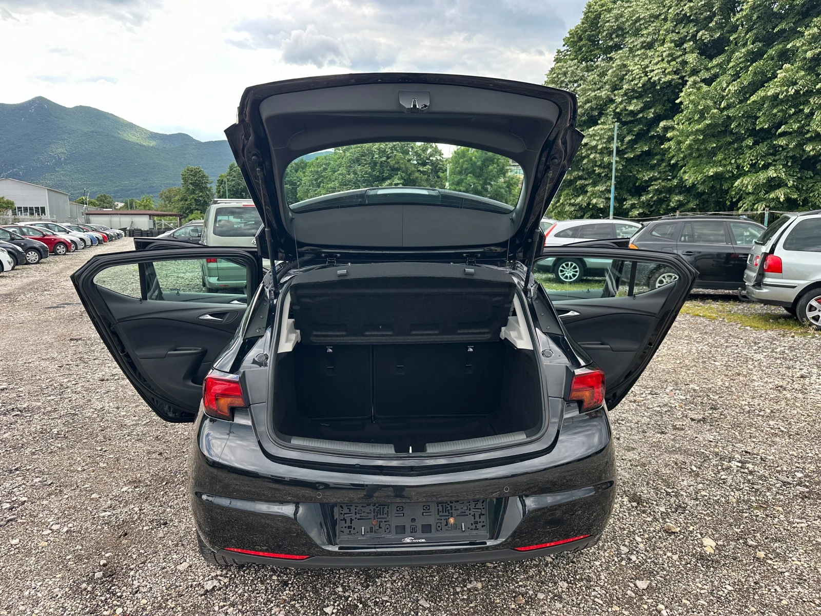 Opel Astra 1, 6CDTI 110kc | Mobile.bg   13