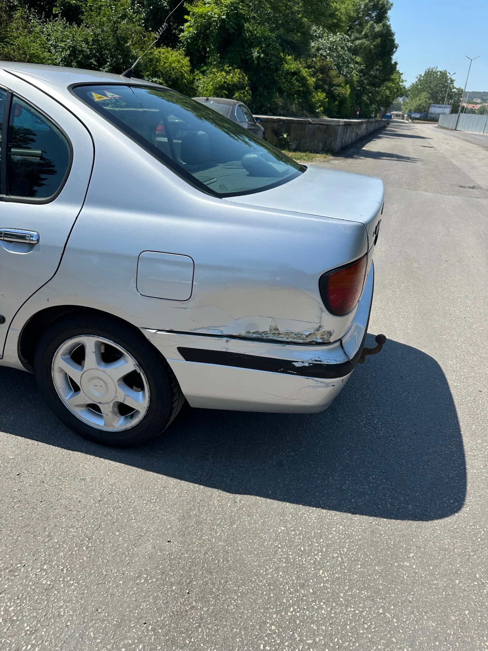Nissan Primera  - изображение 5