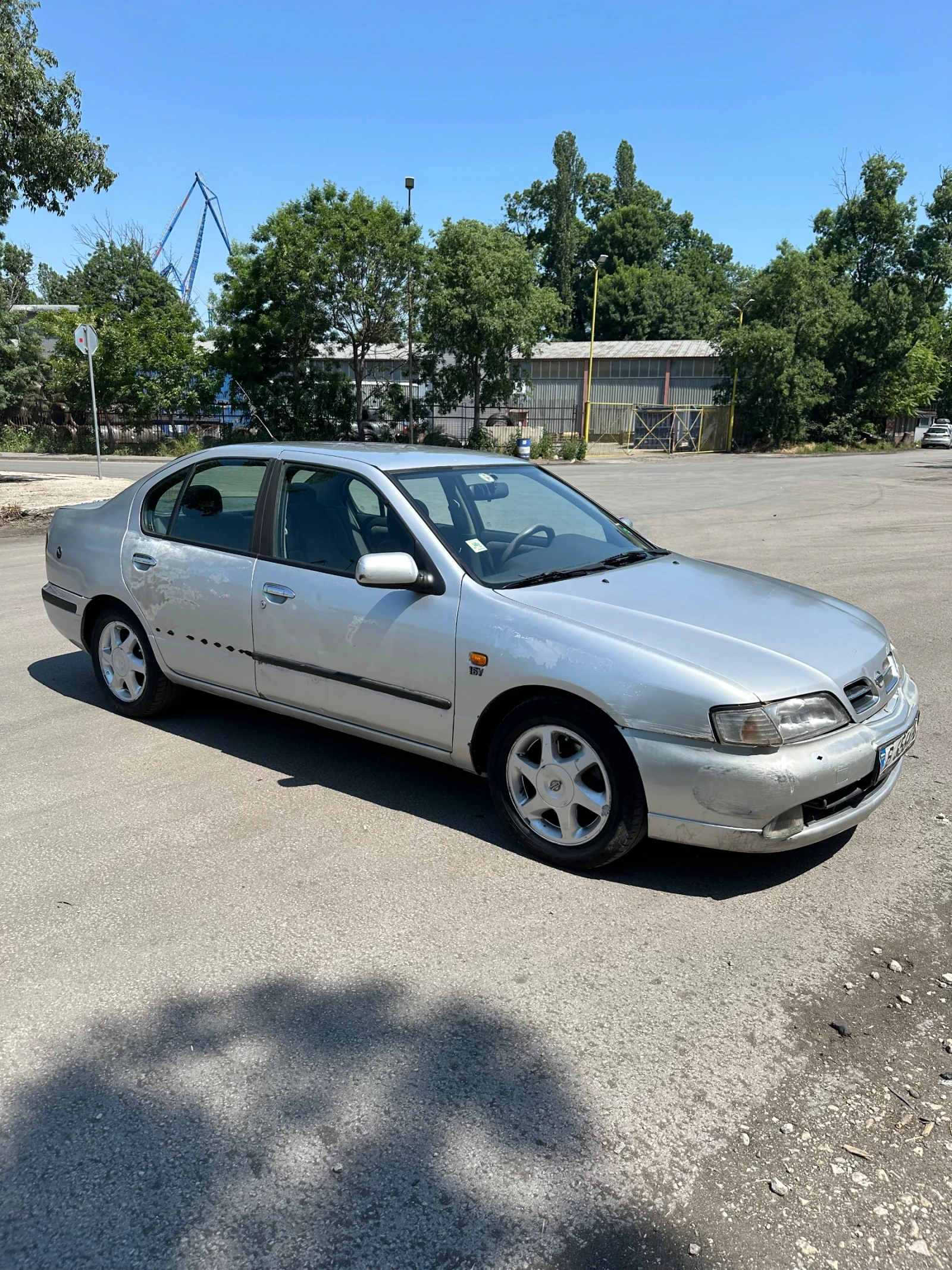 Nissan Primera  - изображение 3