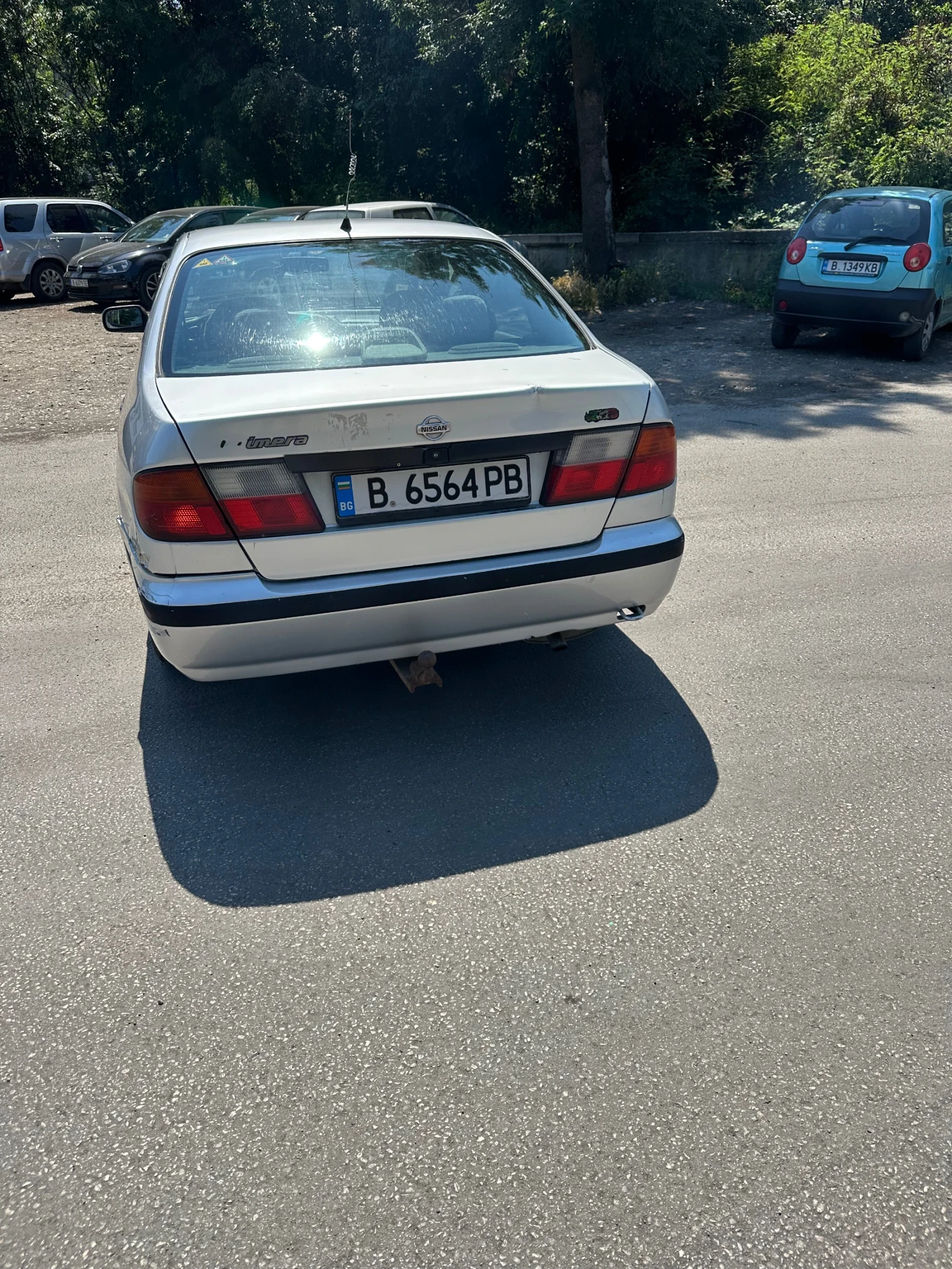 Nissan Primera  - изображение 4