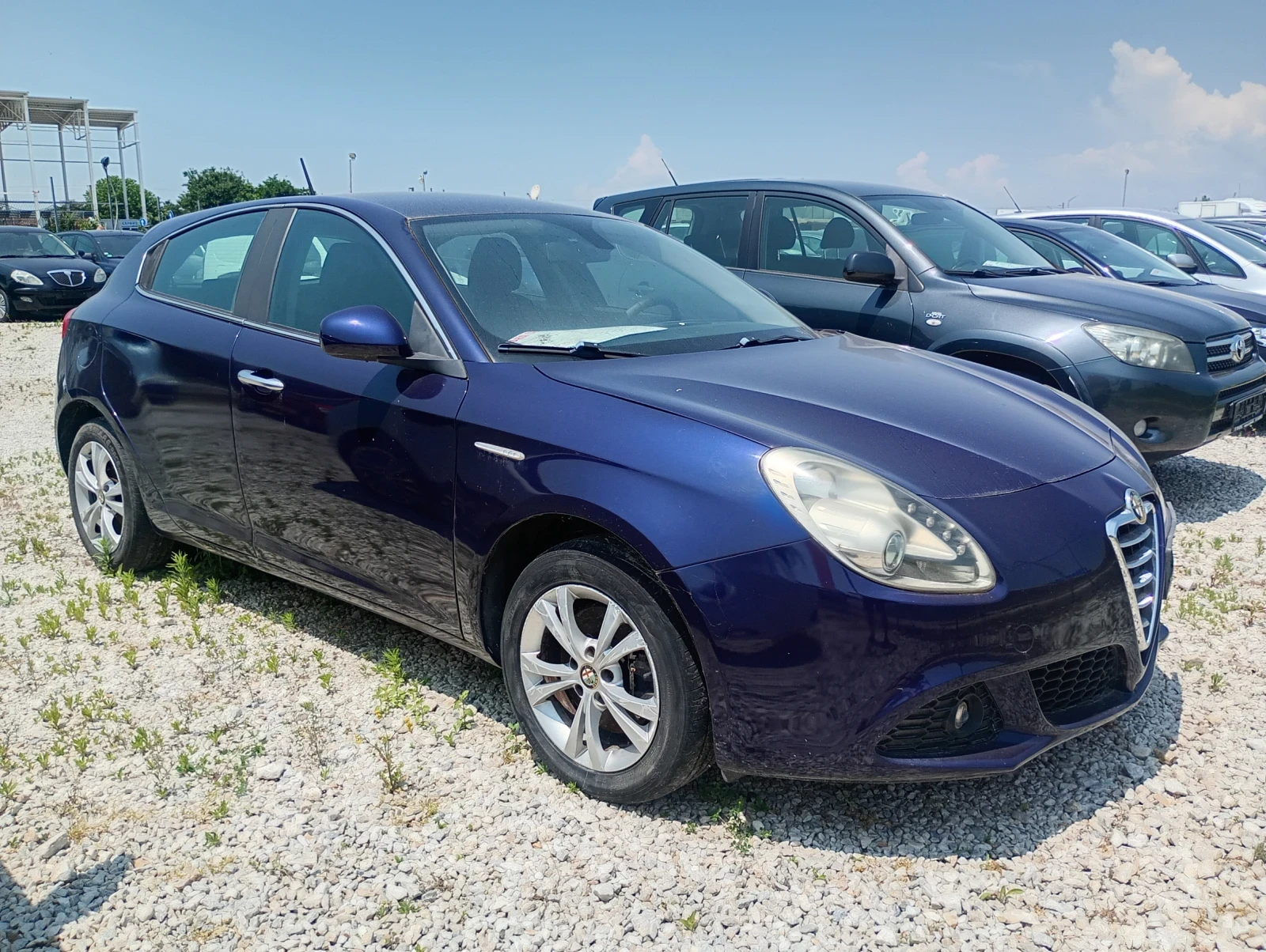Alfa Romeo Giulietta 2.0 GTD.Топ състоние - изображение 3