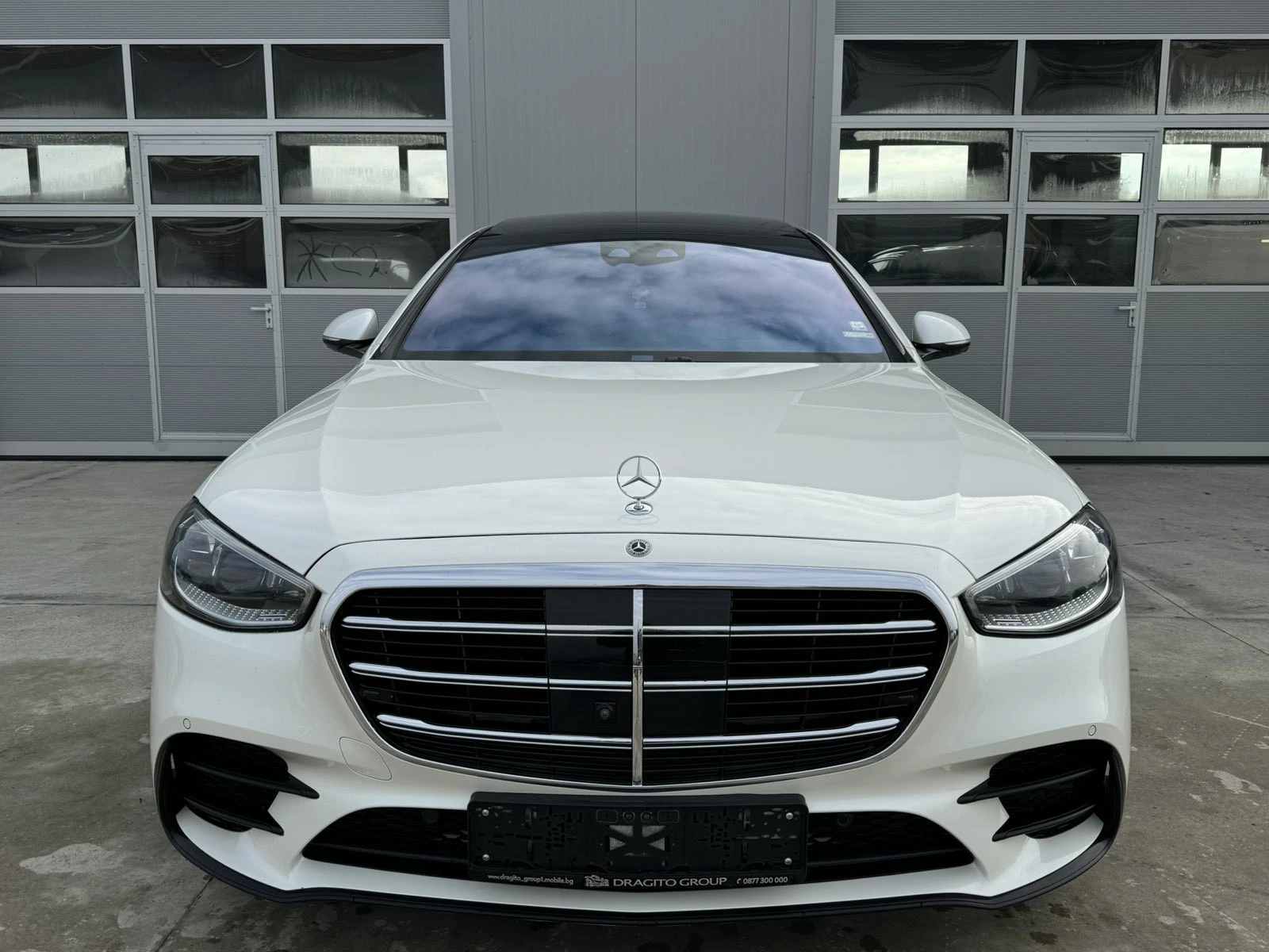 Mercedes-Benz S 500 435ps* L* 4M* AMG-Line* 3xTV* Head Up* Burm* Pano* - изображение 8