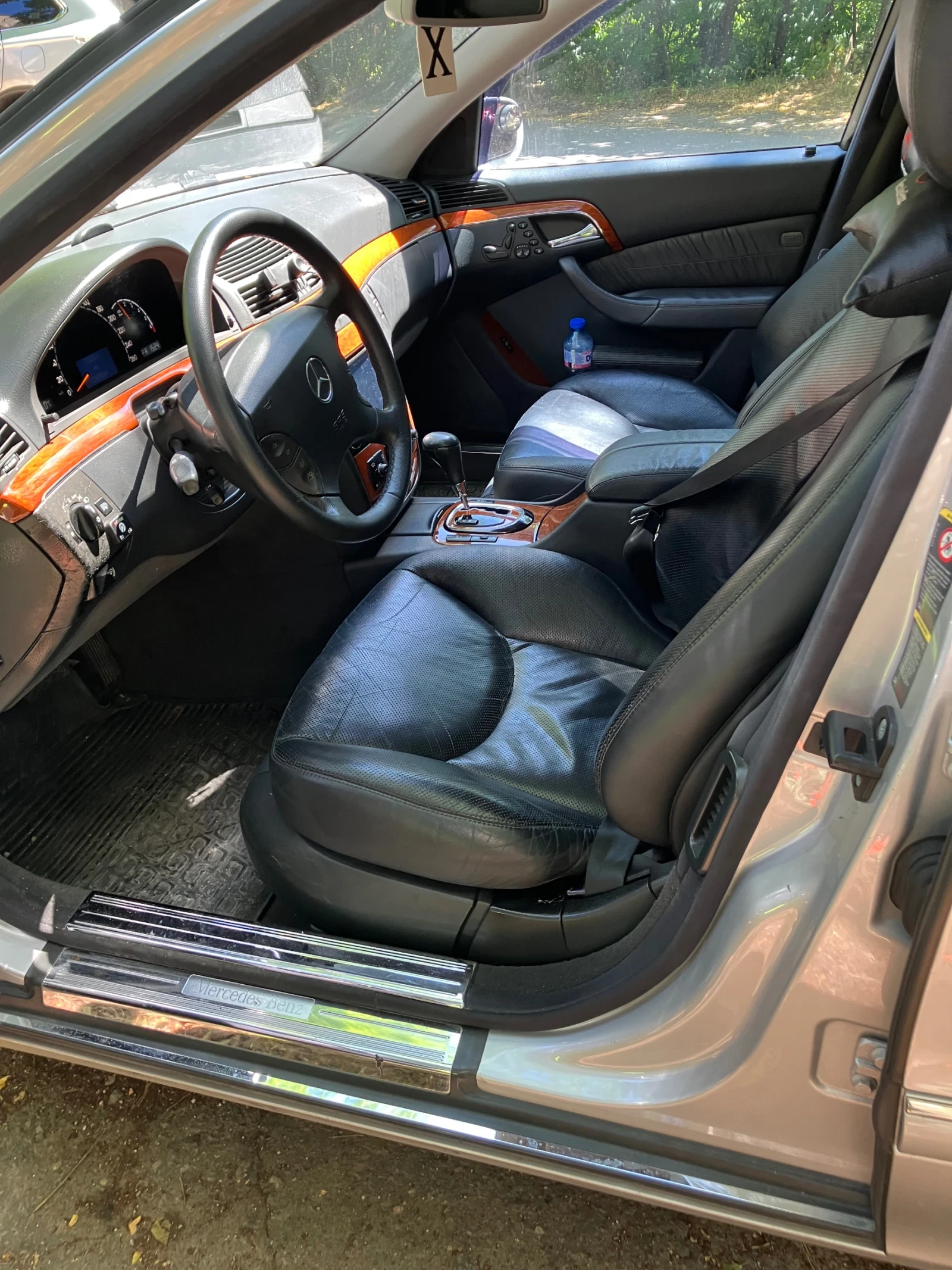 Mercedes-Benz S 350 4 MATIK - изображение 3