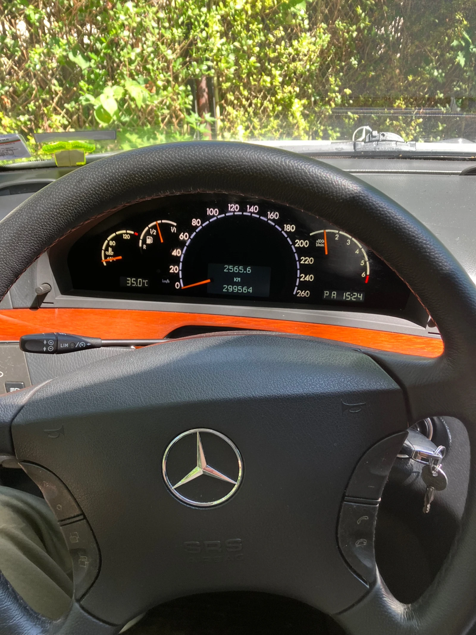 Mercedes-Benz S 350 4 MATIK - изображение 6