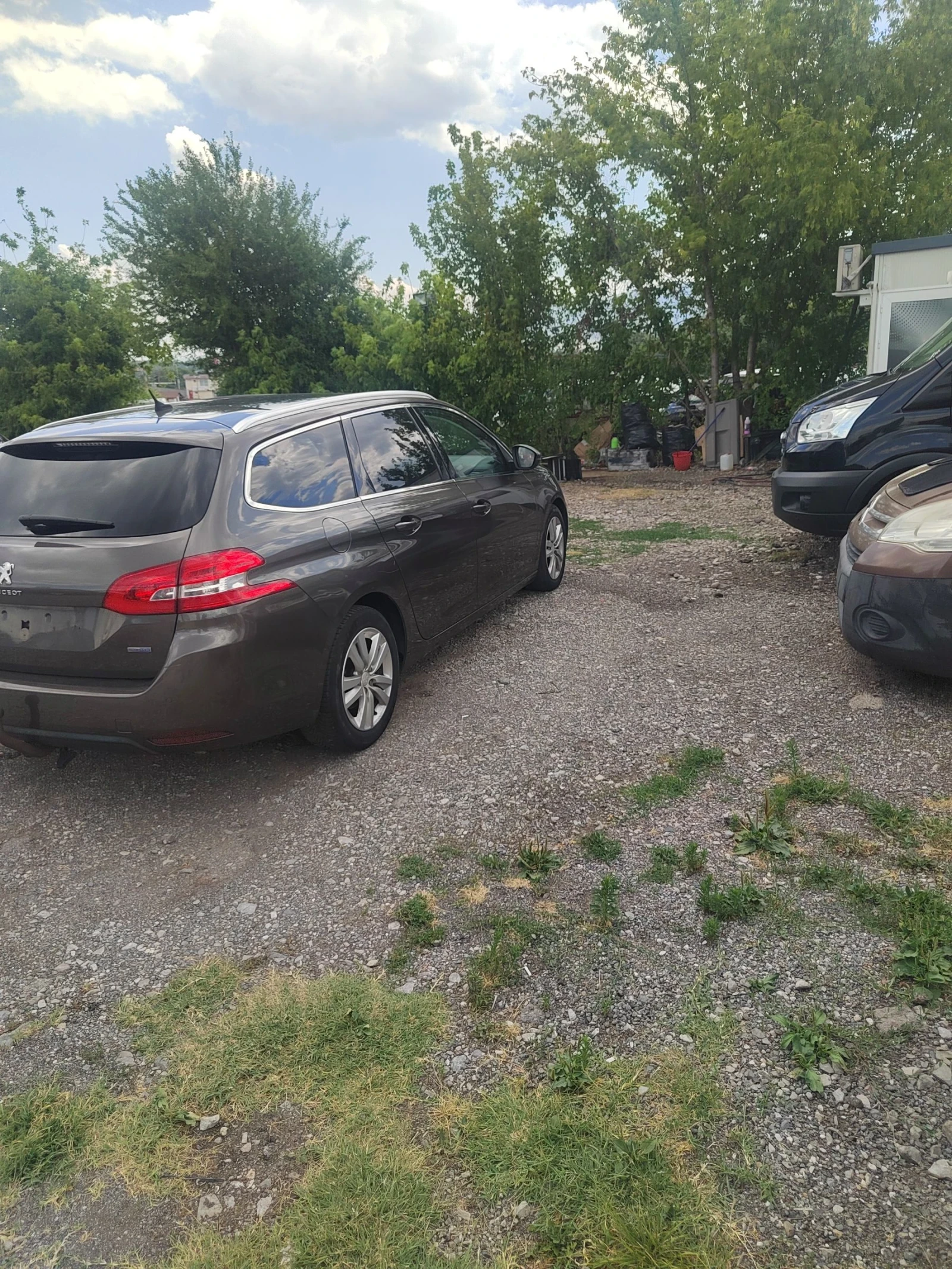 Peugeot 308 1.6 HDI EURO 6 - изображение 6