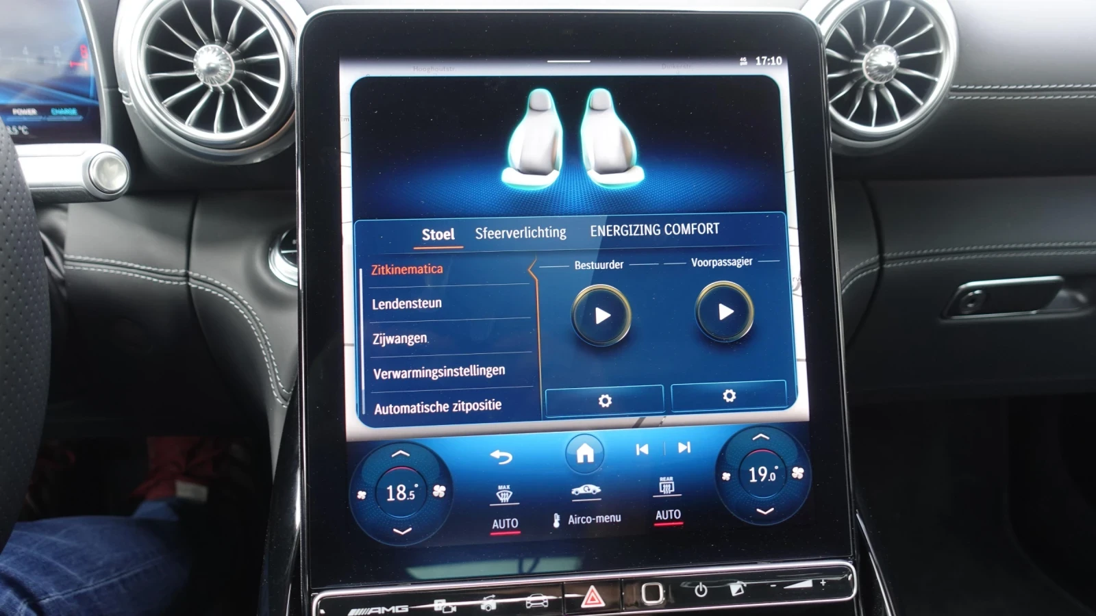 Mercedes-Benz SL 43 AMG 360 Night Distronic+ Burmester | Mobile.bg   13