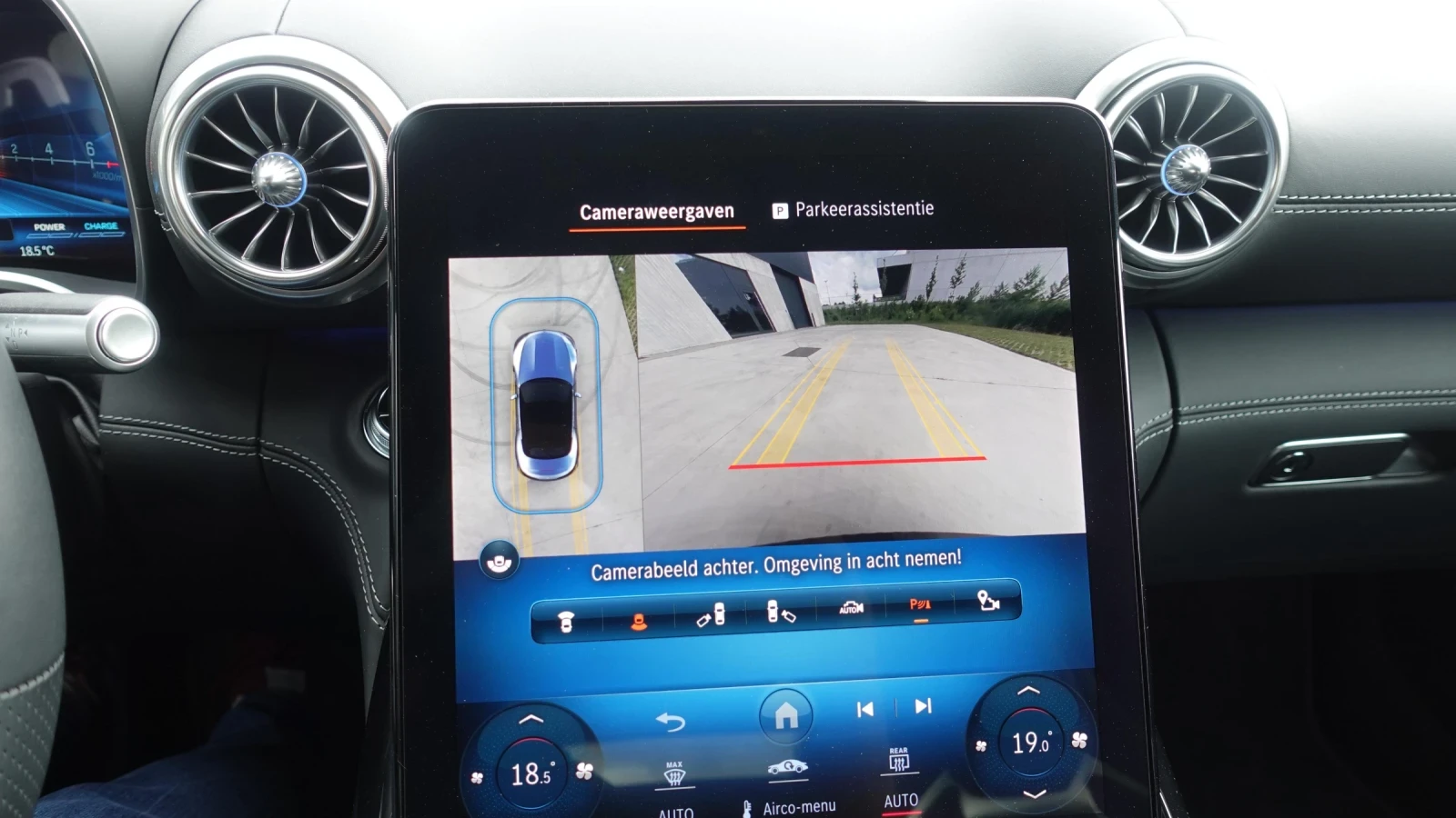 Mercedes-Benz SL 43 AMG 360 Night Distronic+ Burmester | Mobile.bg   14