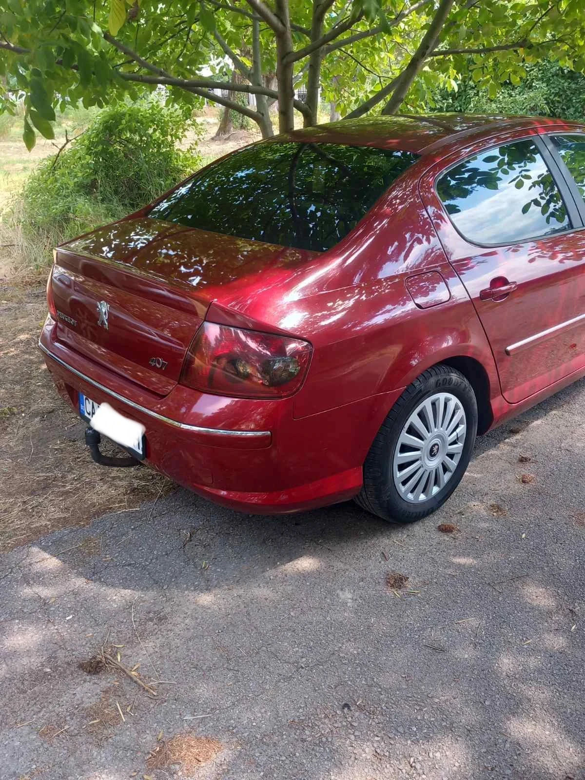 Peugeot 407  - изображение 6