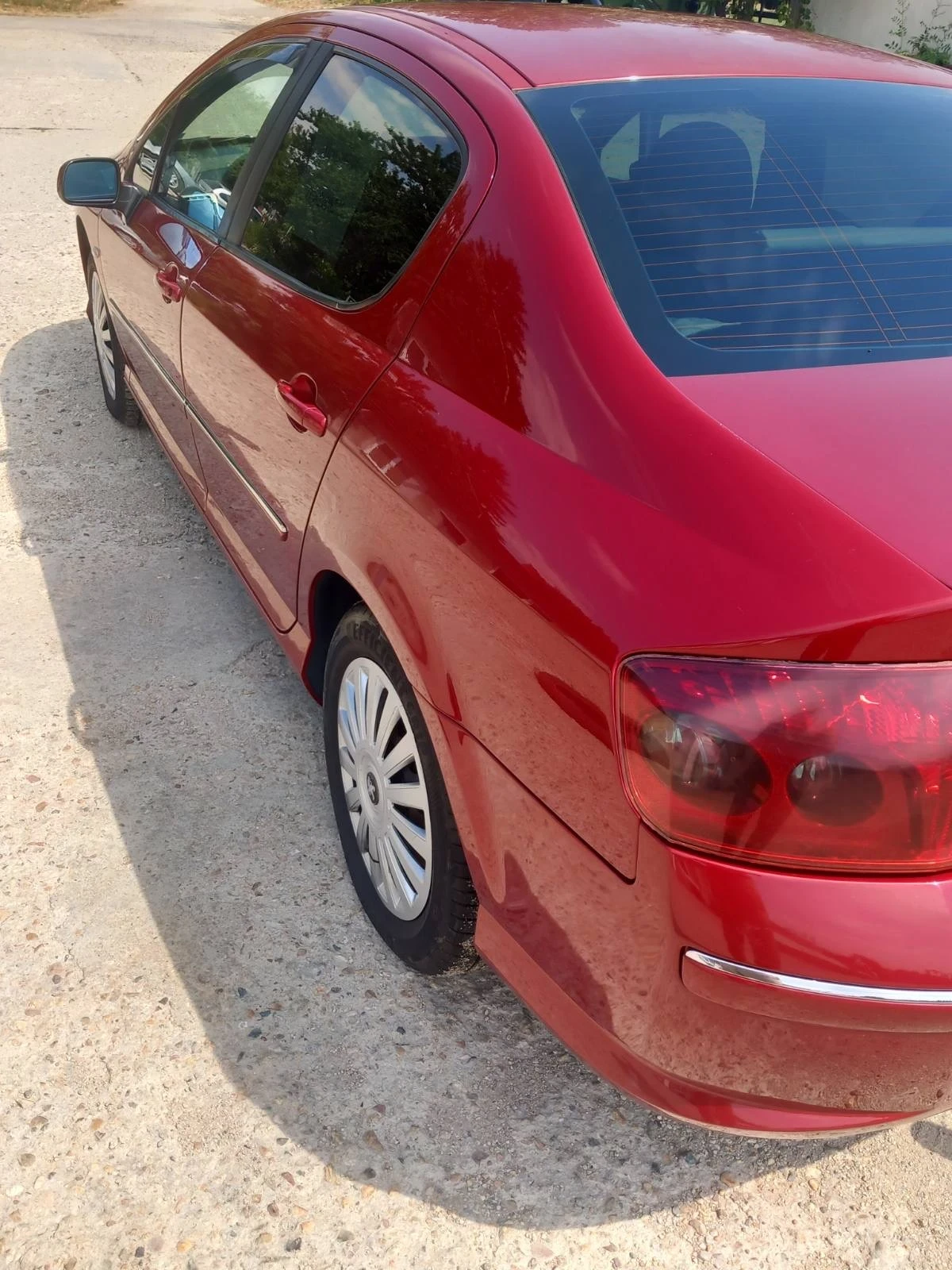 Peugeot 407  - изображение 3