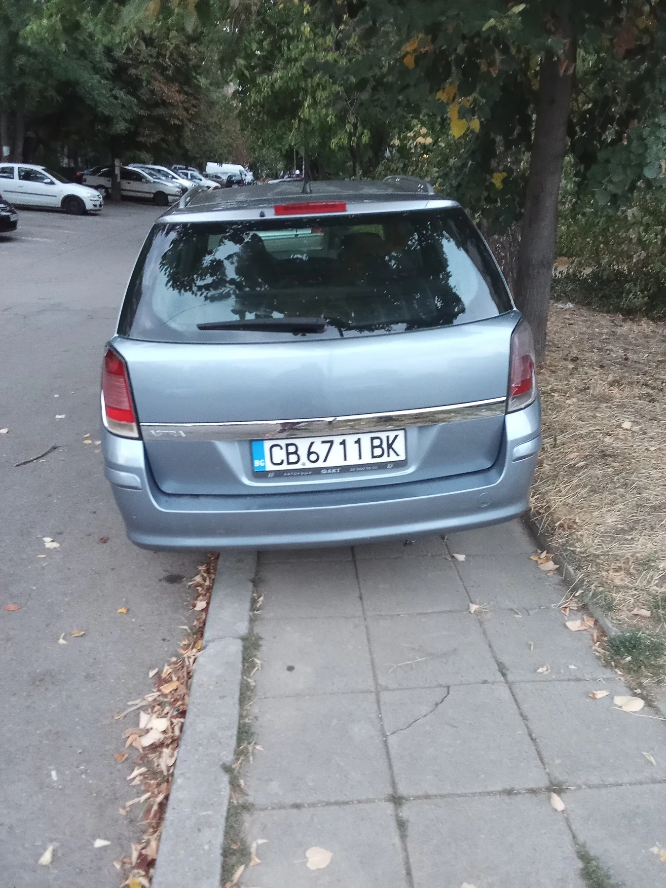 Opel Astra 1.7 - изображение 2