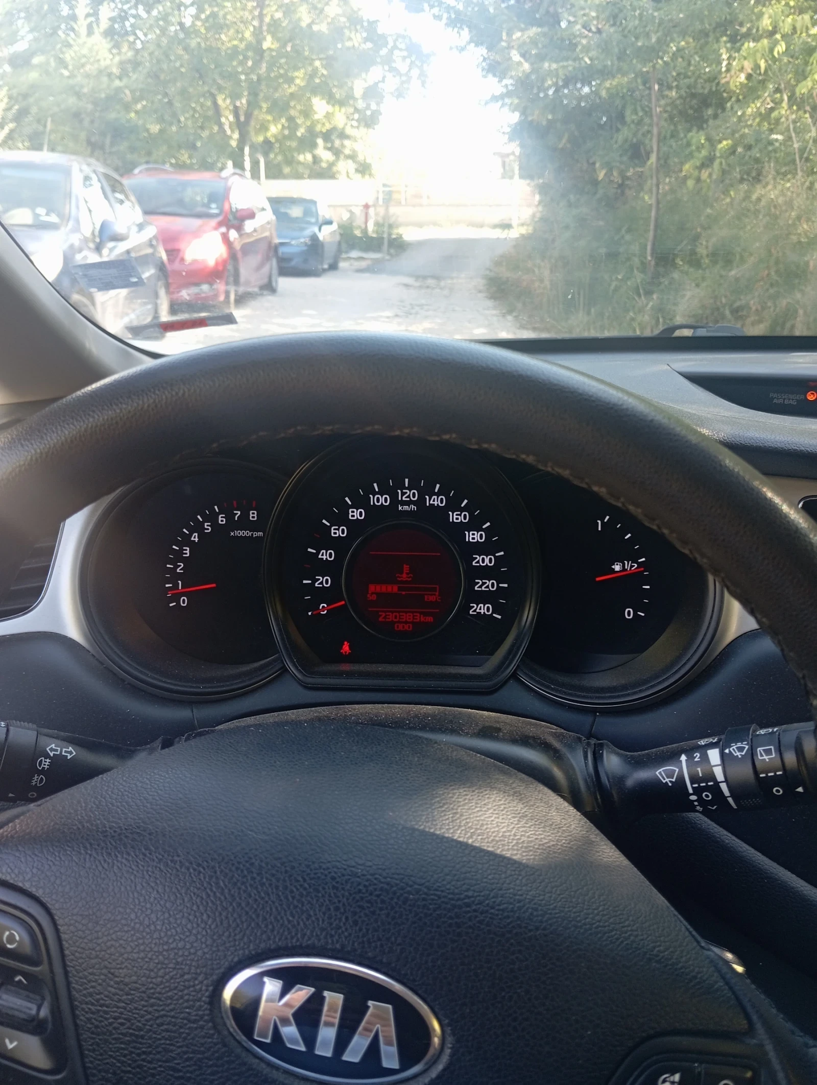 Kia Ceed 1.4 /100кс. - изображение 7