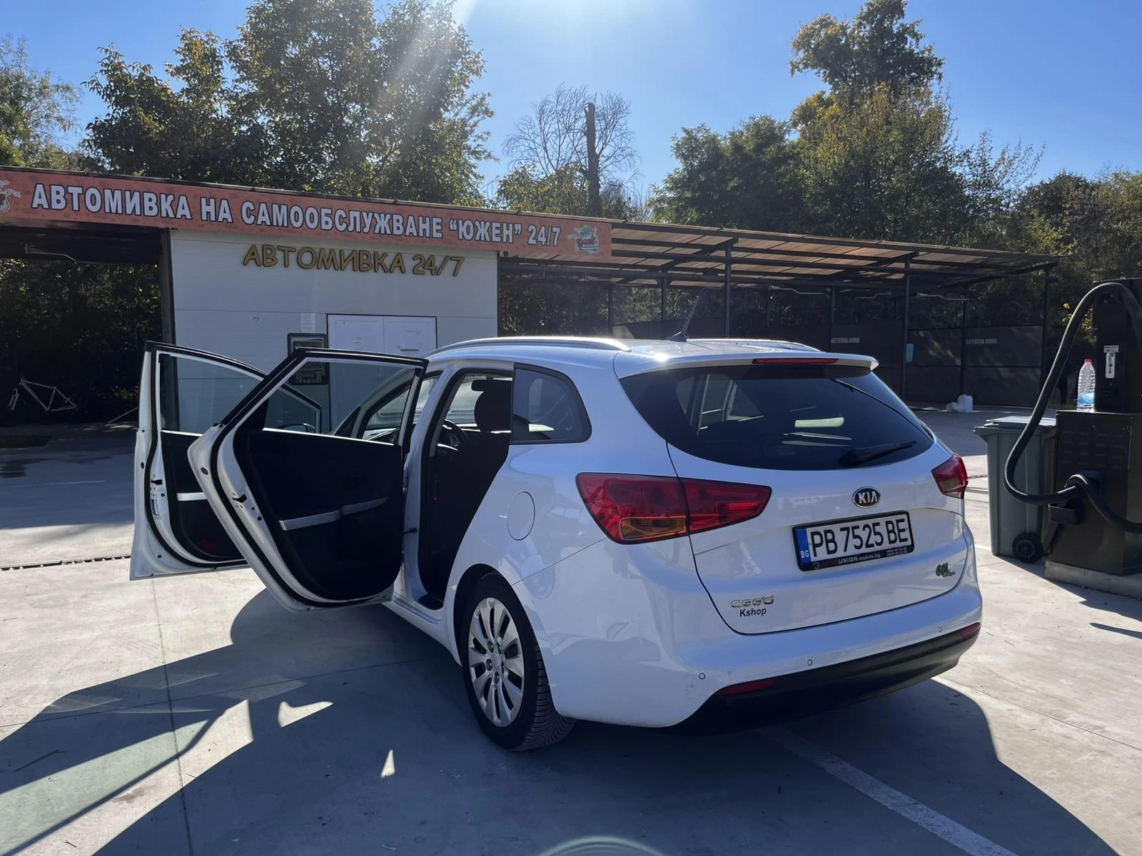 Kia Ceed 1.4 /100кс. - изображение 7