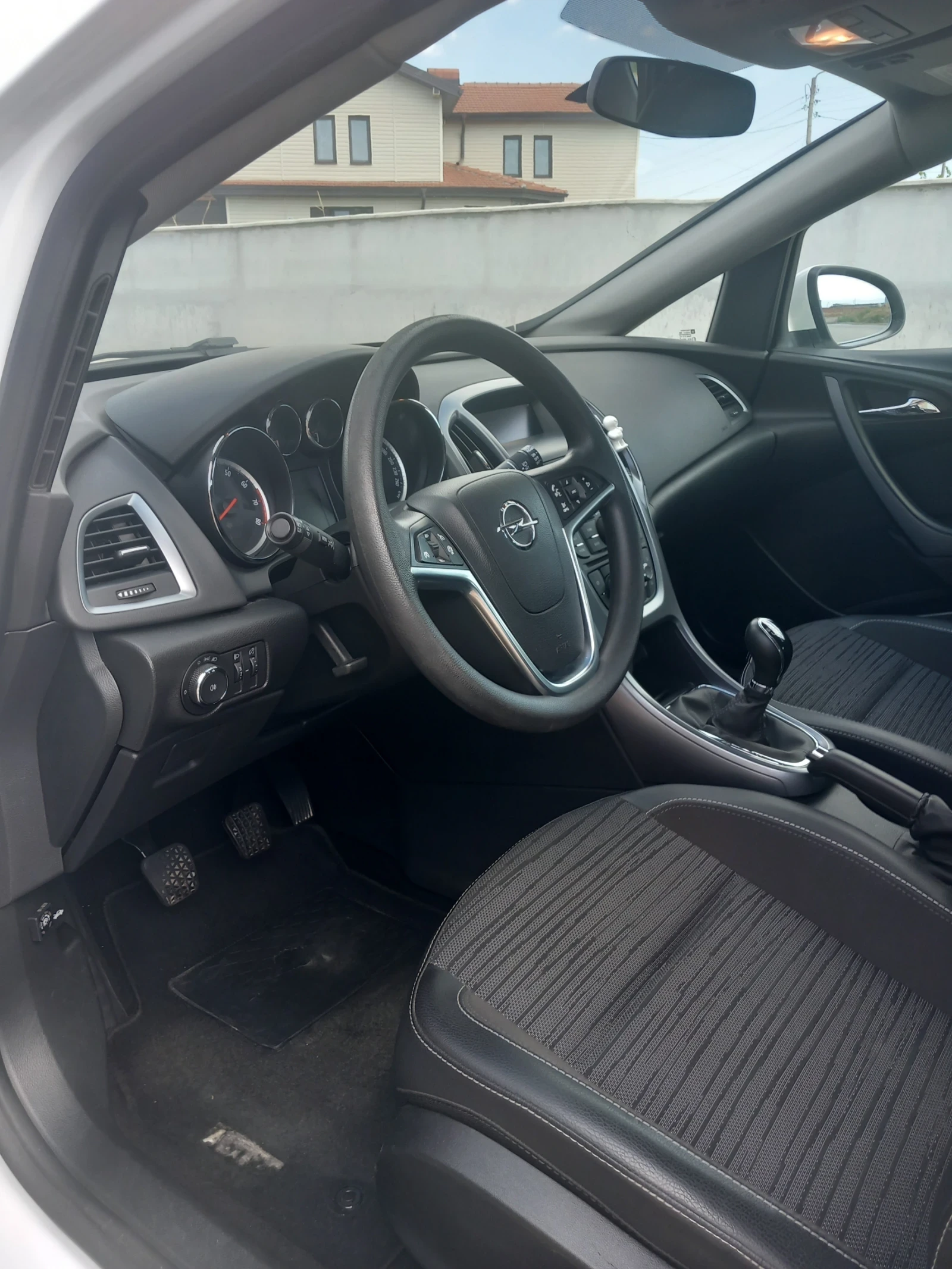Opel Astra  - изображение 6