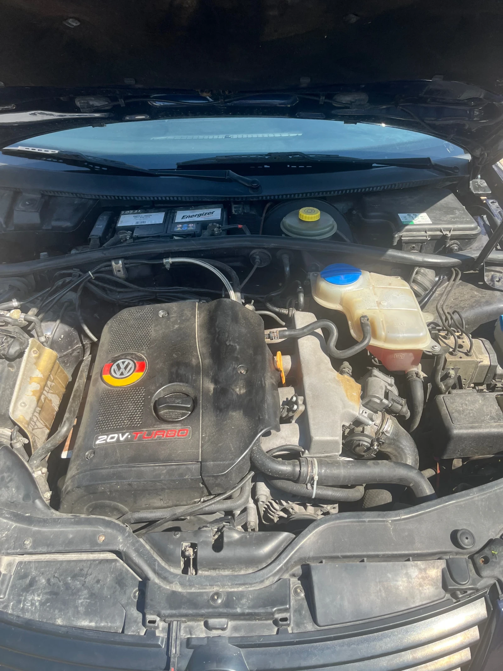 VW Passat 1.8 T - изображение 7