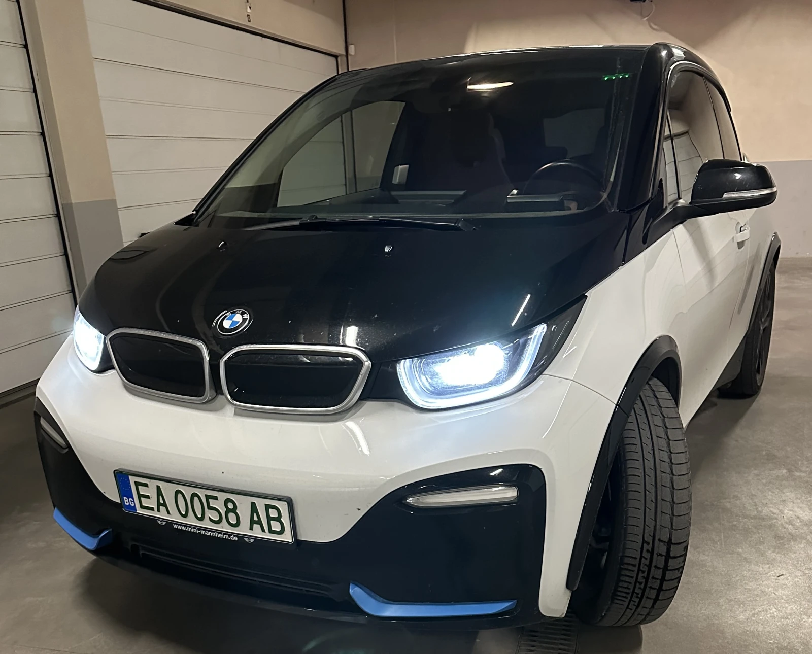 BMW i3 S 120Ah 184 BMW Premium Selection   | Mobile.bg   1
