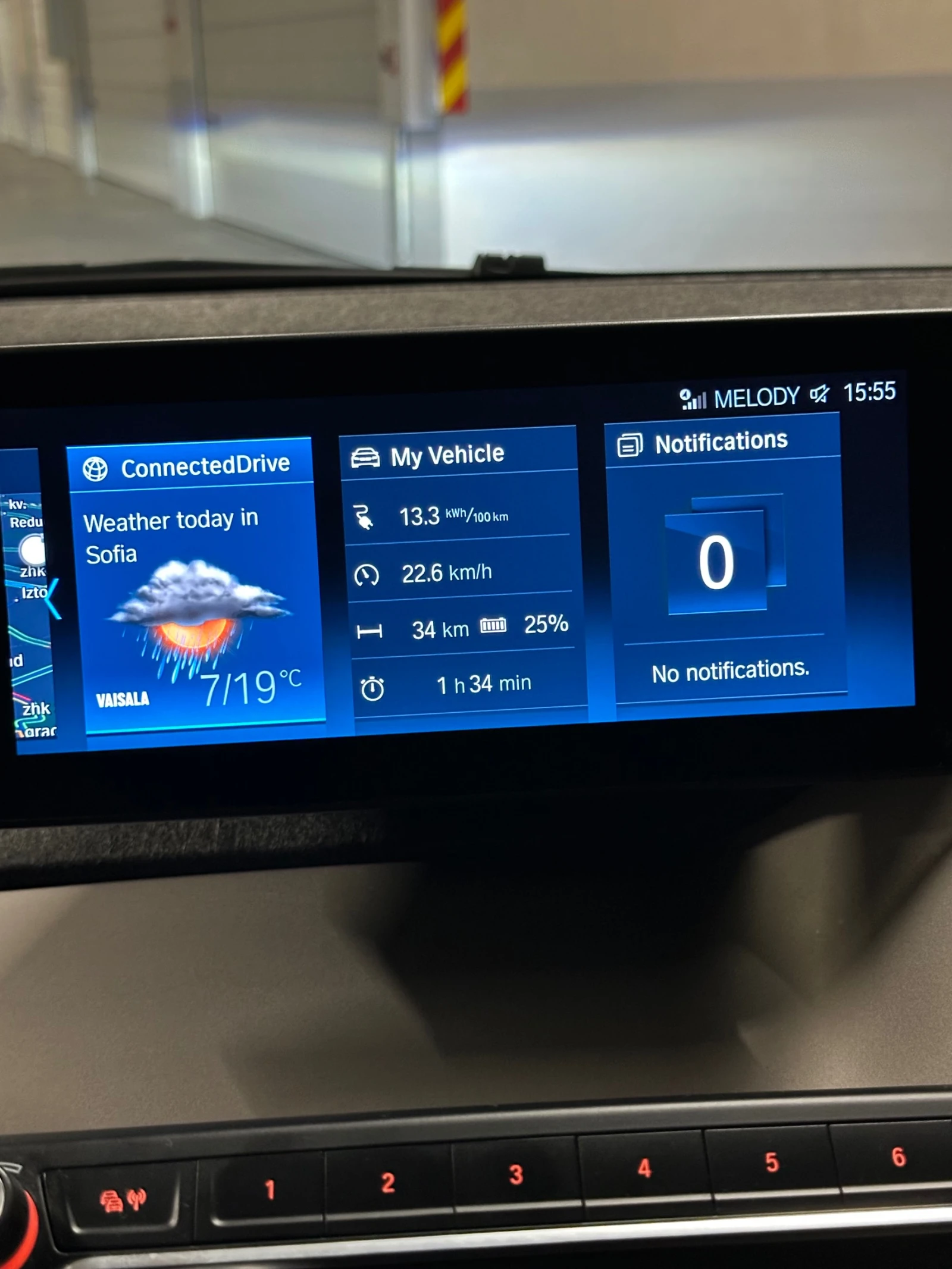 BMW i3 S 120Ah 184кс BMW Premium Selection Германия  - изображение 10