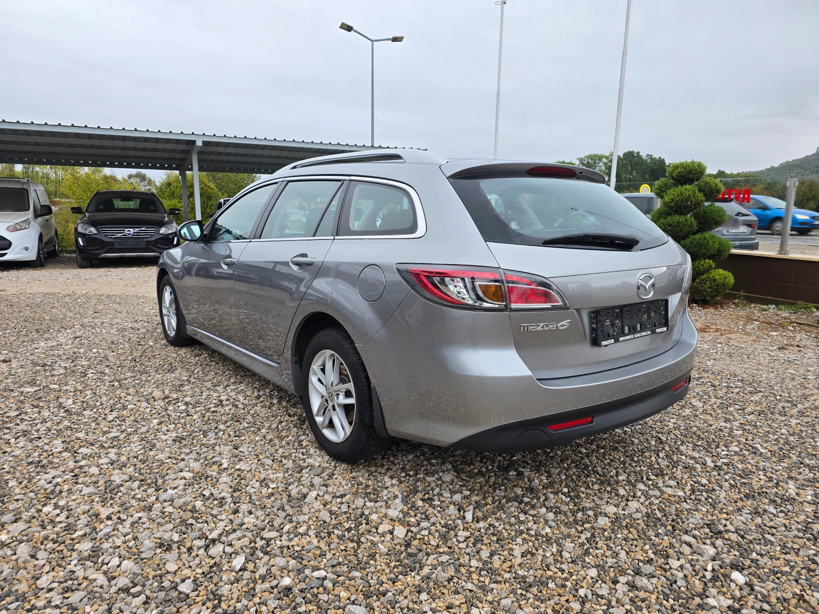 Mazda 6 2.2D 129КС! !КЛИМАТРОНИК - изображение 3