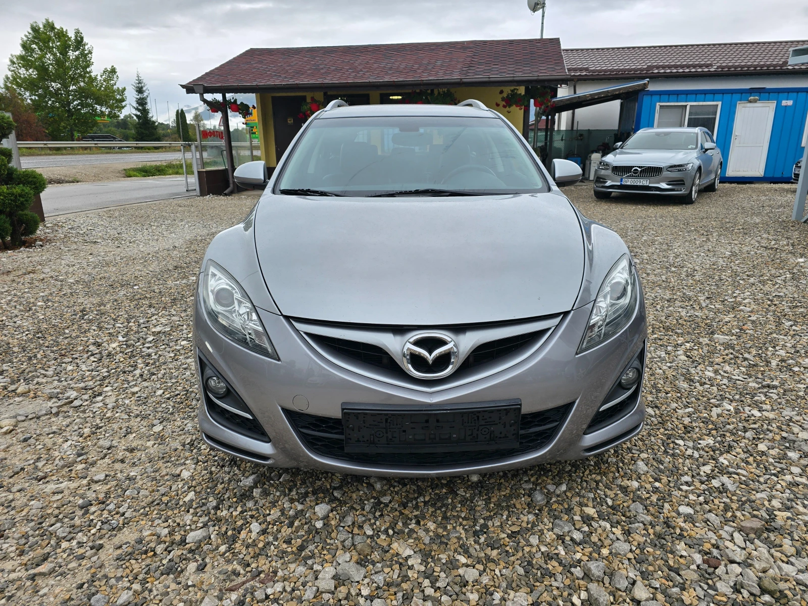 Mazda 6 2.2D 129КС! !КЛИМАТРОНИК - изображение 8