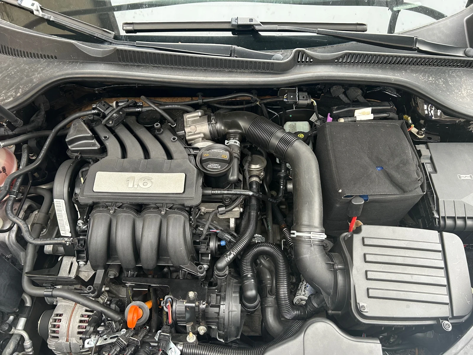 VW Golf Климатроник, Ел.стакла, автопилот - изображение 6